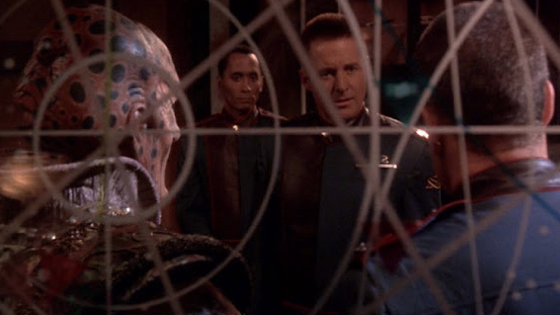 Babylon 5: In the Beginning Background