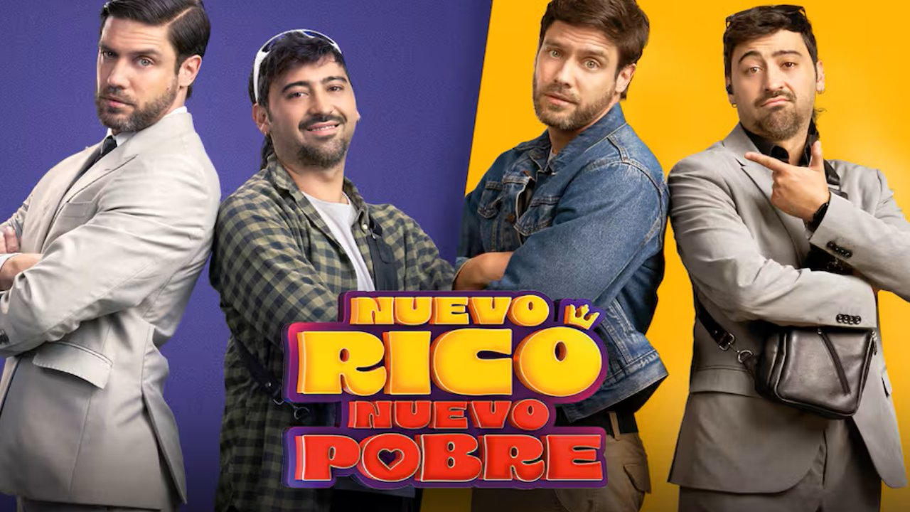 Nuevo Rico, Nuevo Pobre Background