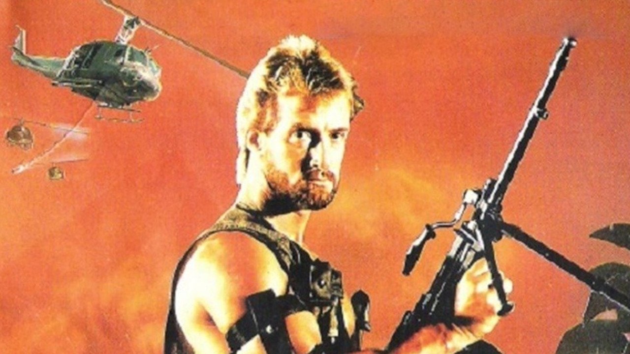 Return of the Kickfighter Background