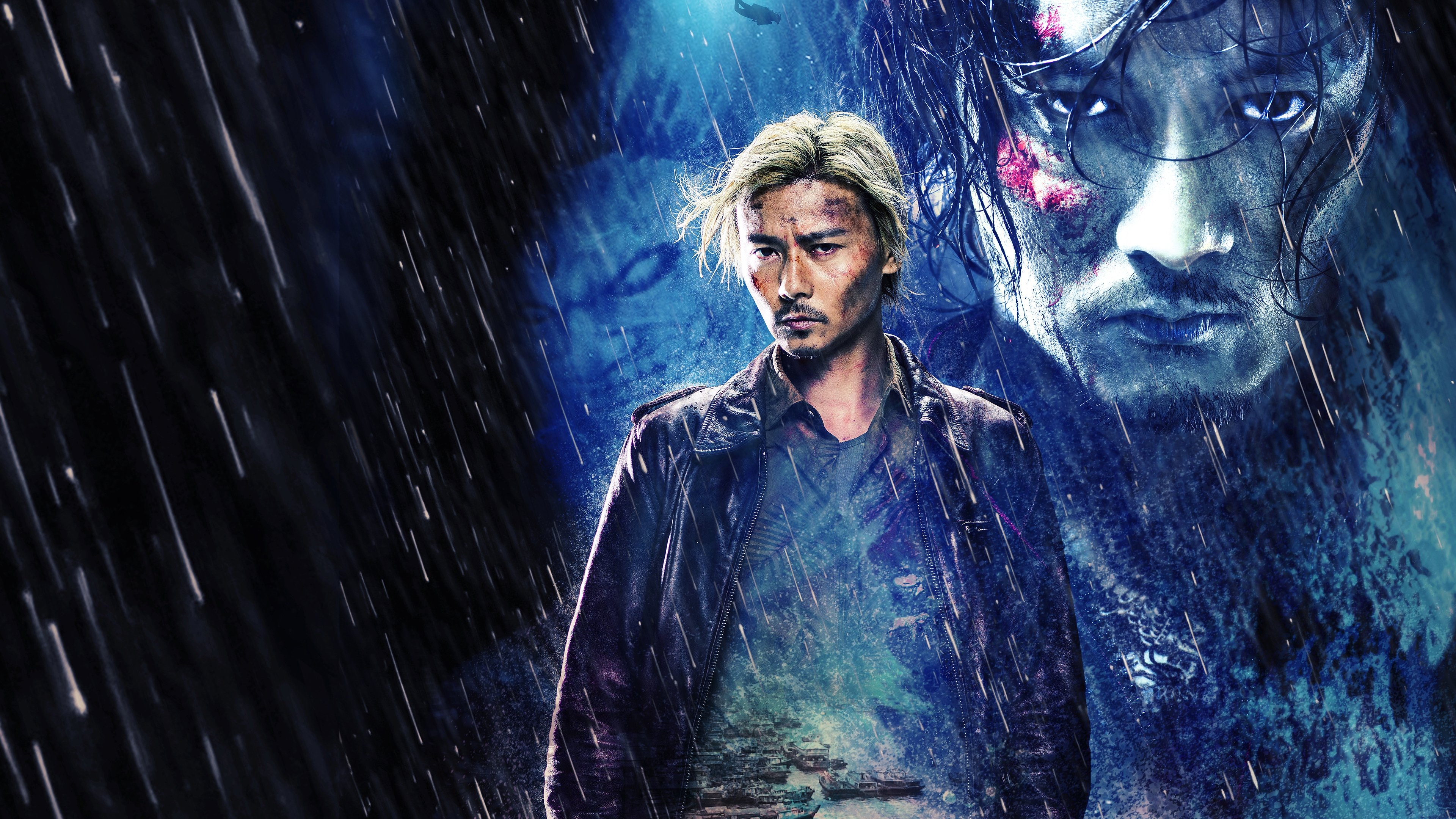 The Brink Background