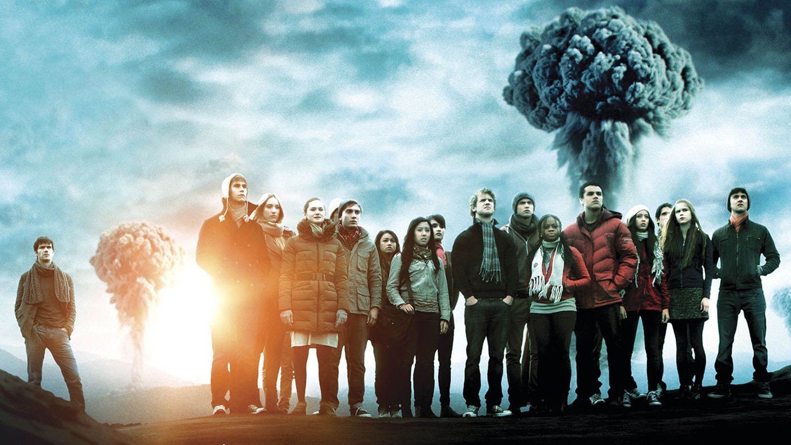 After the Dark Background