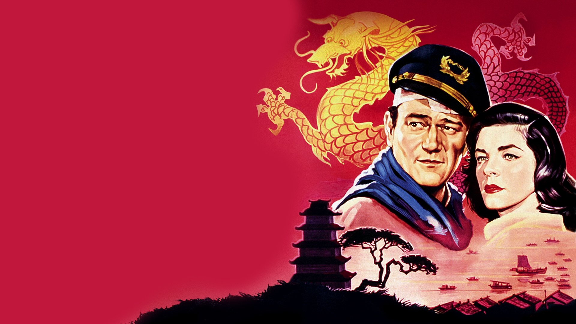 Blood Alley Background