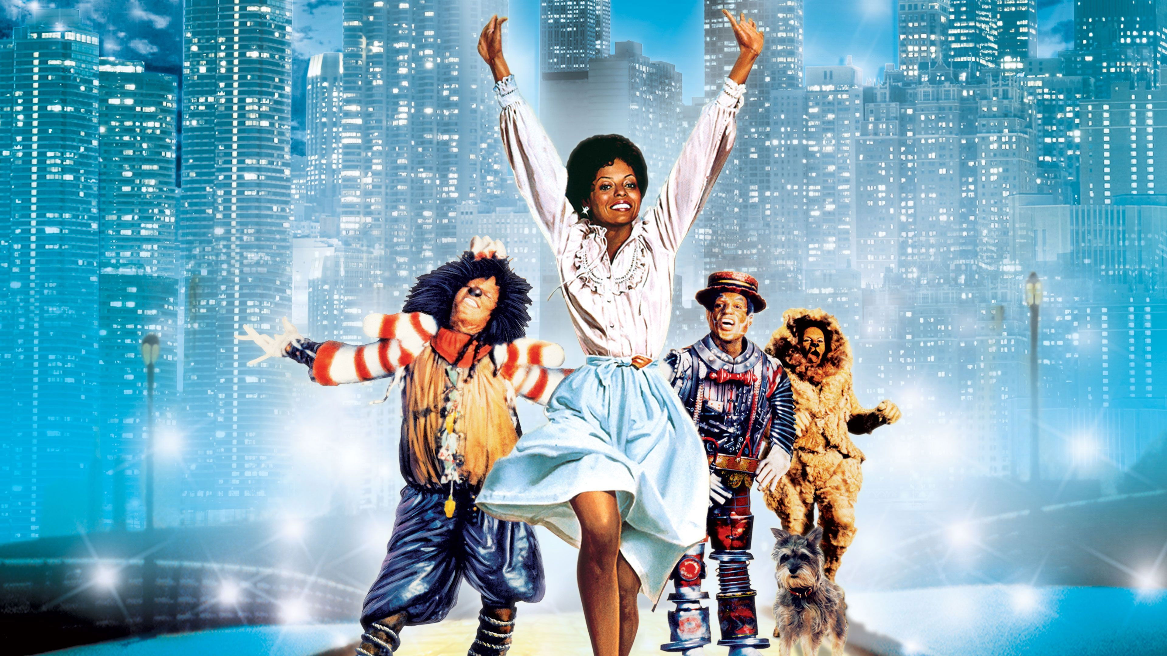 The Wiz Background