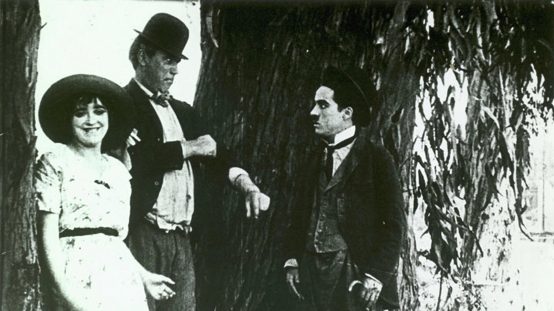 The Fatal Mallet Background