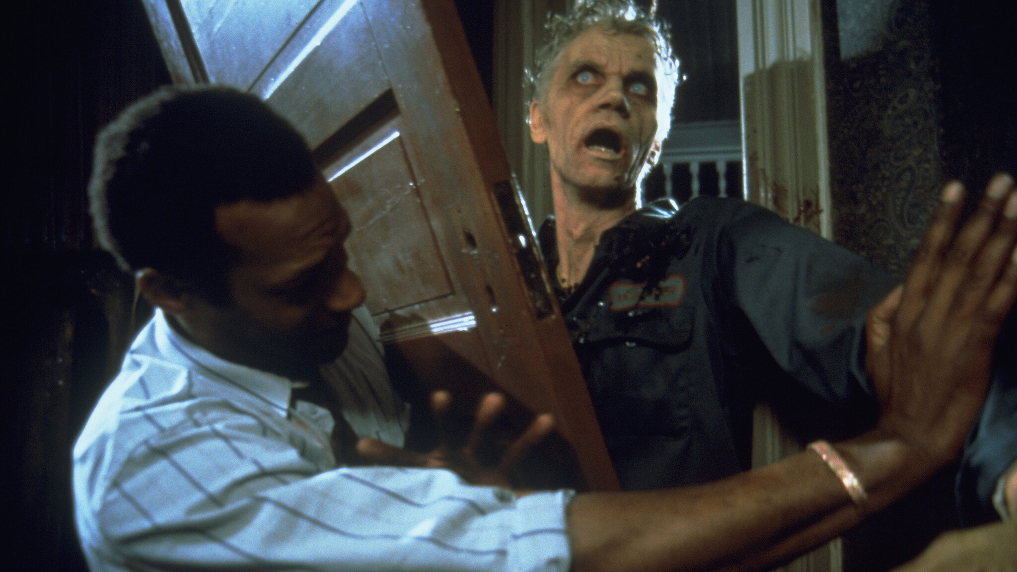Night of the Living Dead Background
