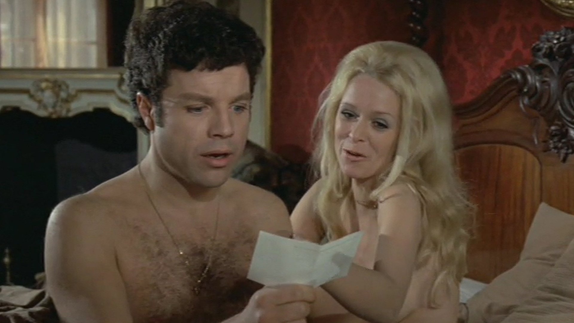 Bedside Romance Background