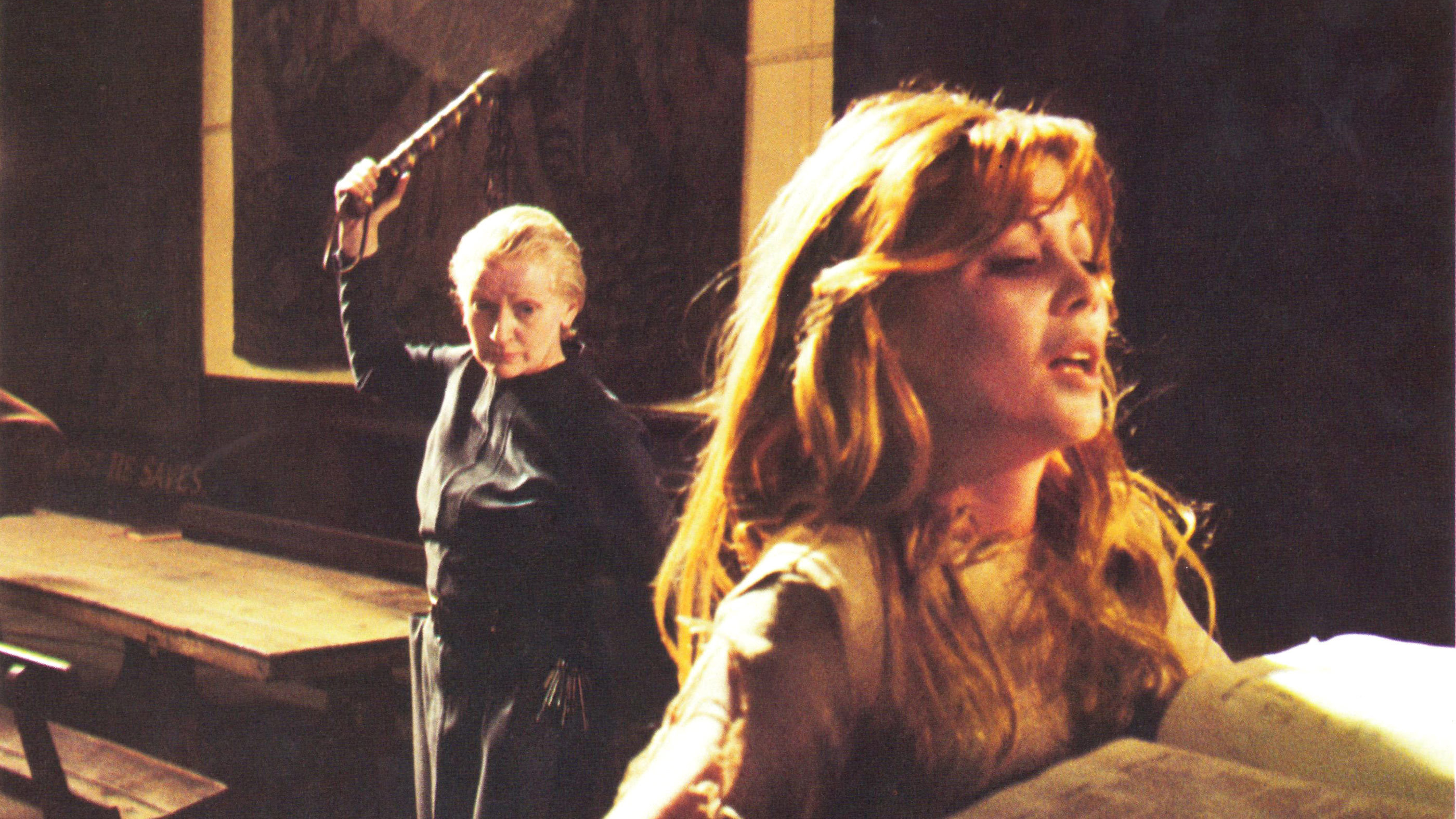 House of Whipcord Background