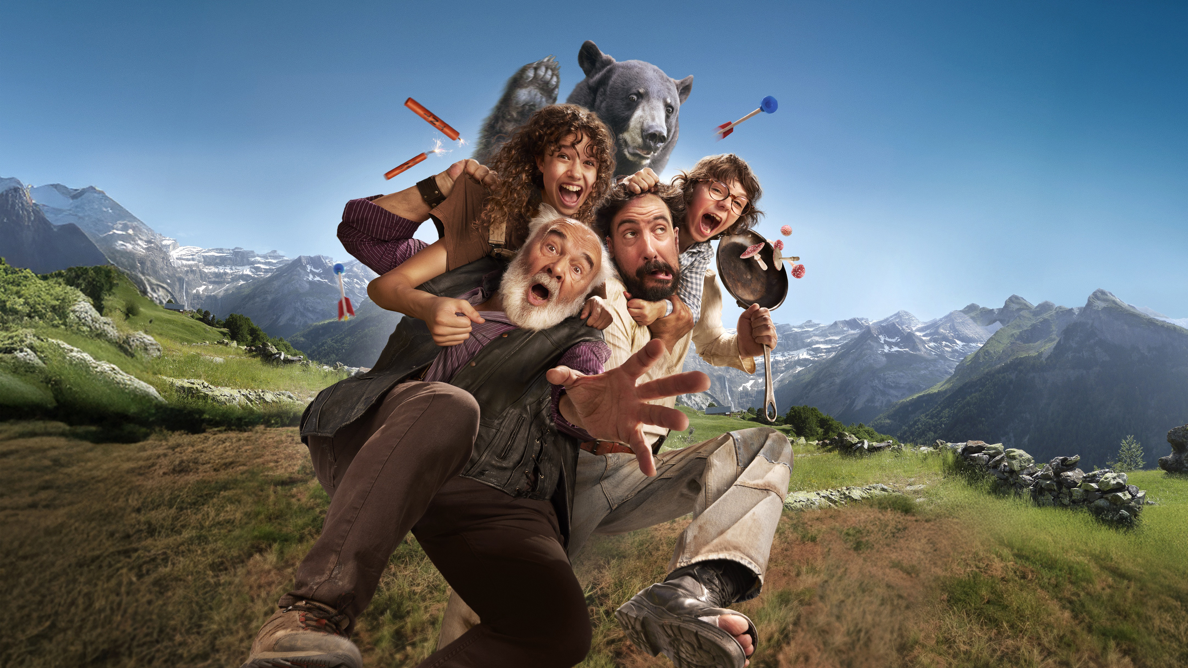 No Signal! Background