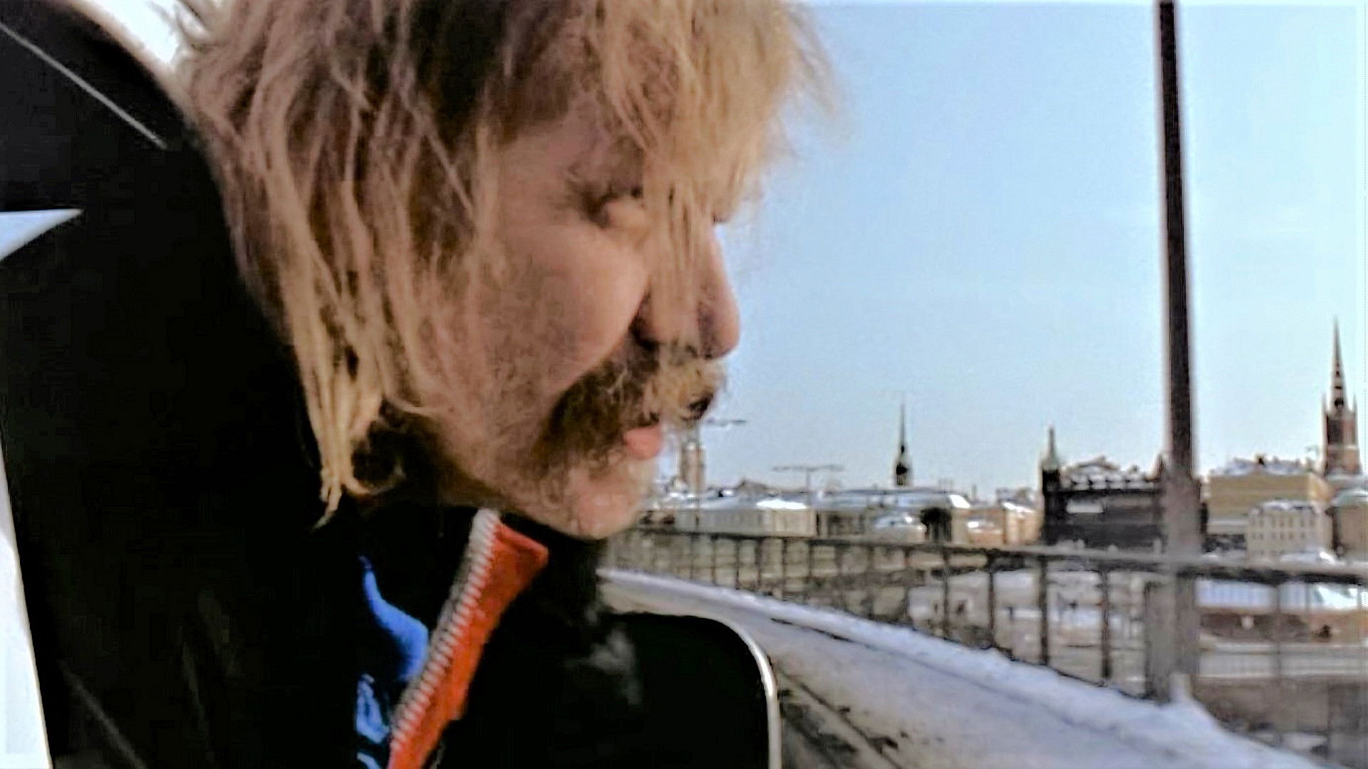 Misfits to Yuppies Background