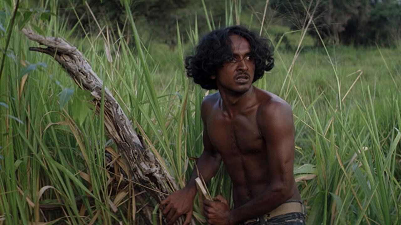 Between Two Worlds Background