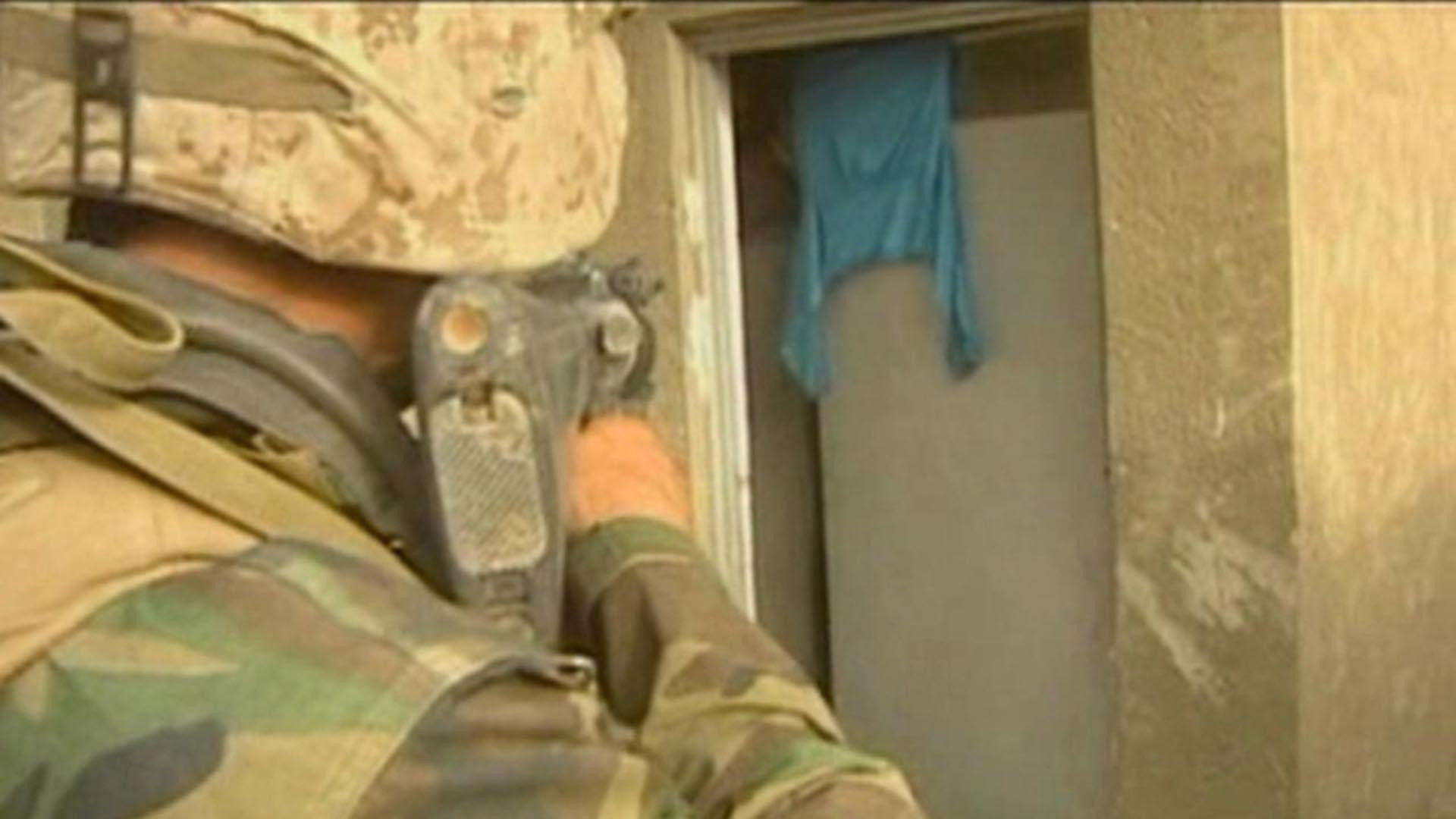 War Made Easy Background