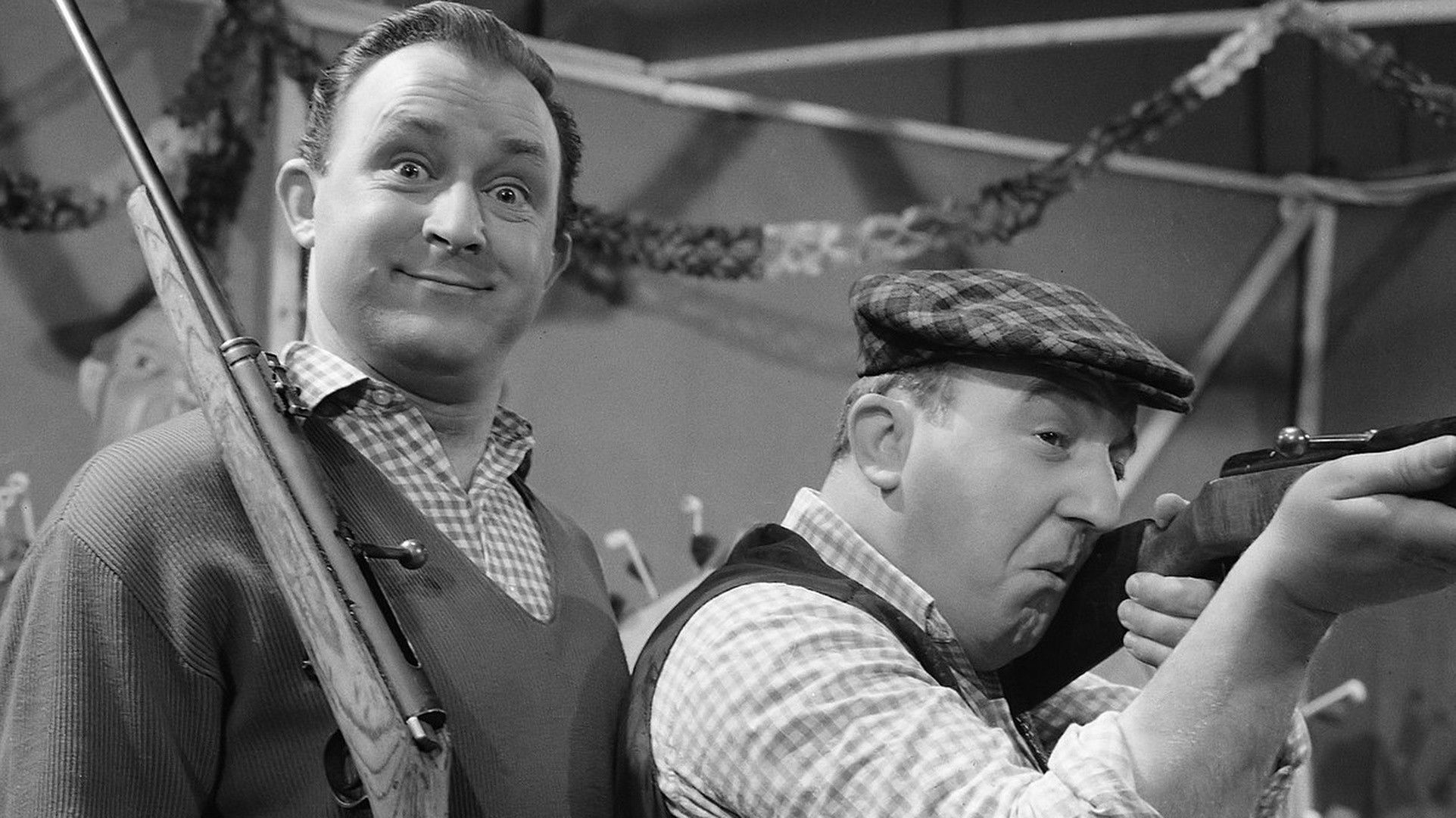 The Mounties Background