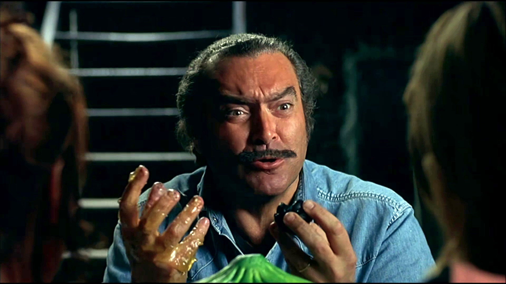 Our Tropical Island Background