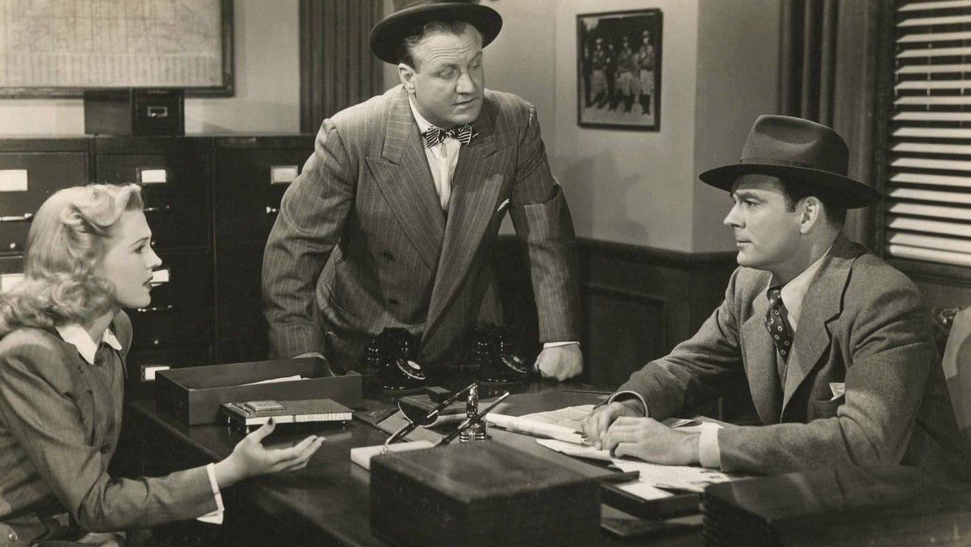 Dick Tracy Meets Gruesome Background