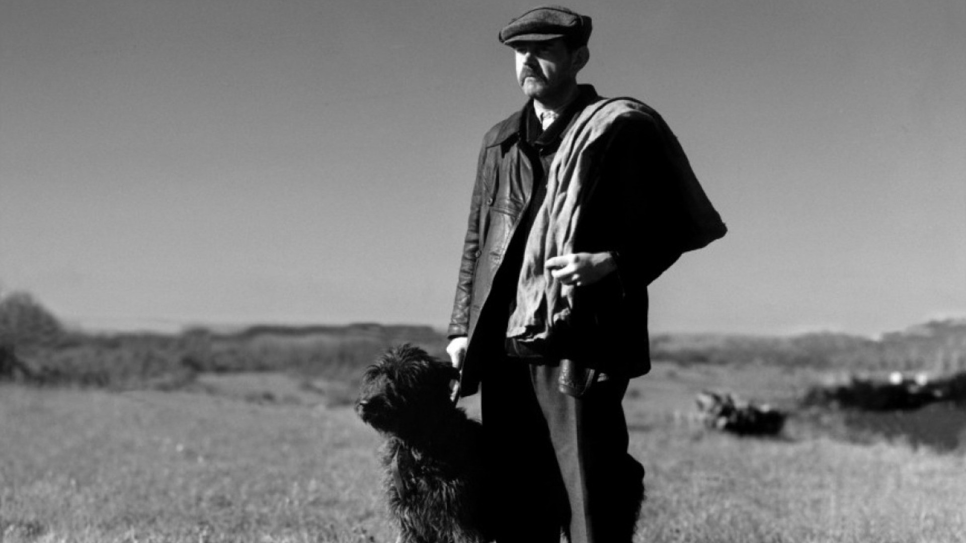 It Happened at the Inn Background