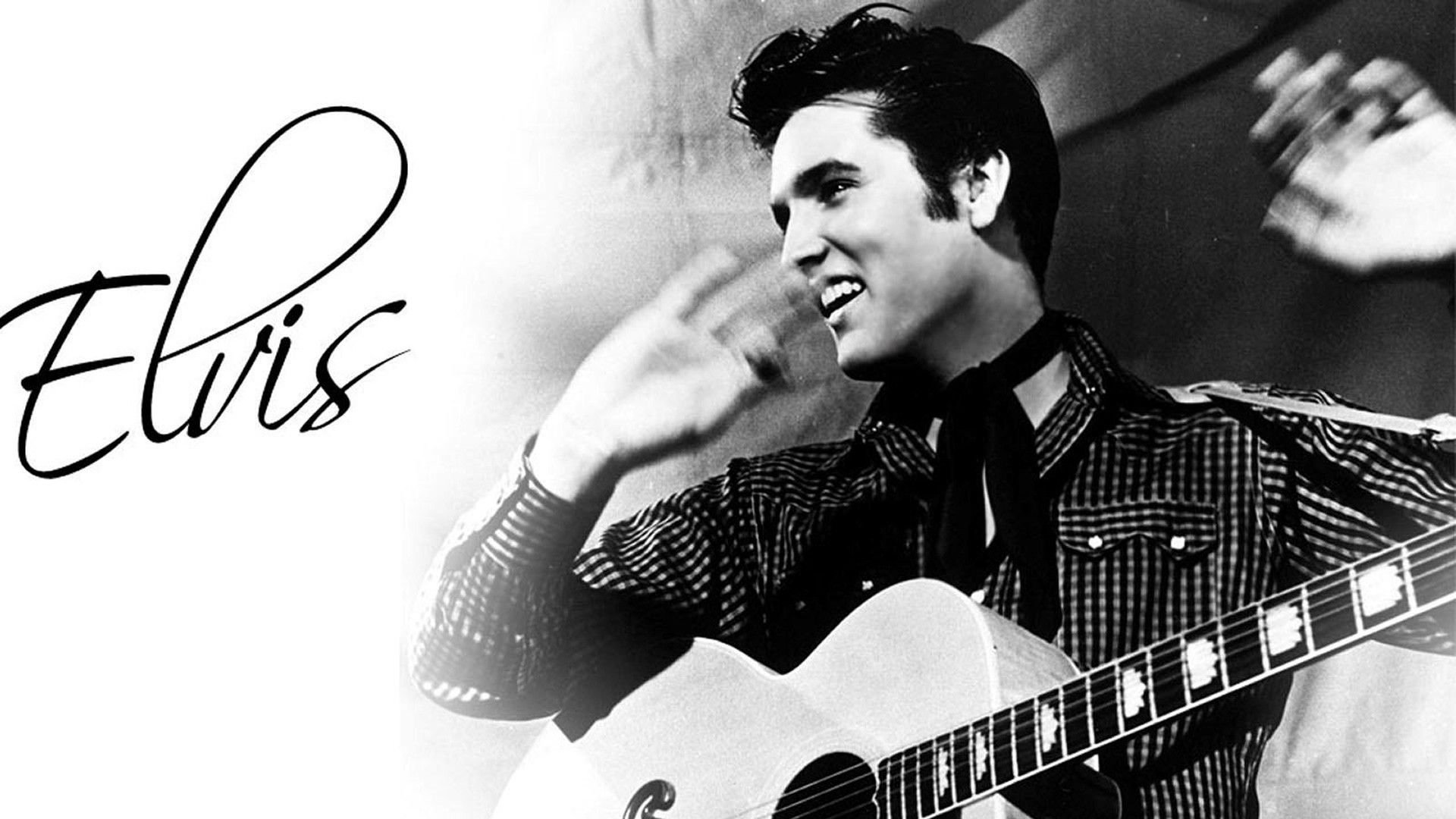 Elvis The Great Performances Vol. 2 The Man and the Music Background
