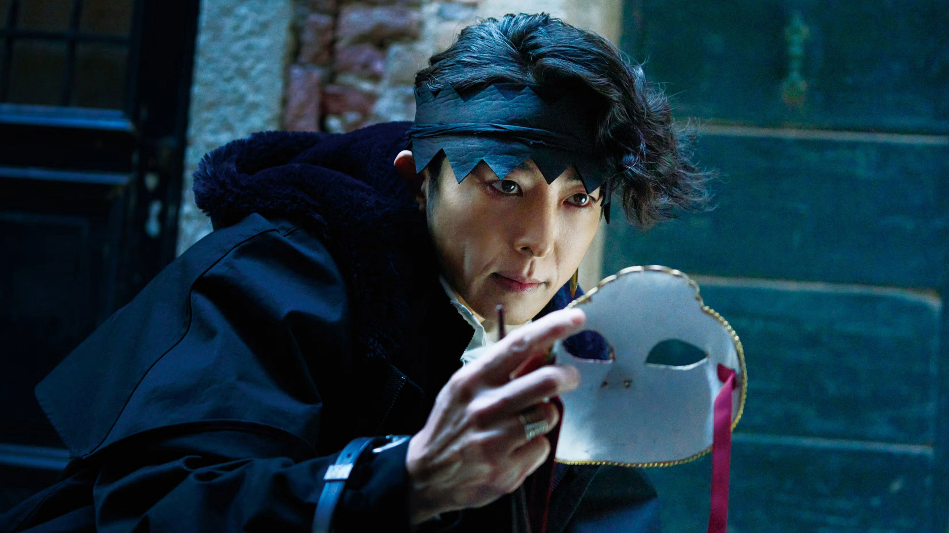 Thus Spoke Kishibe Rohan: At a Confessional Background