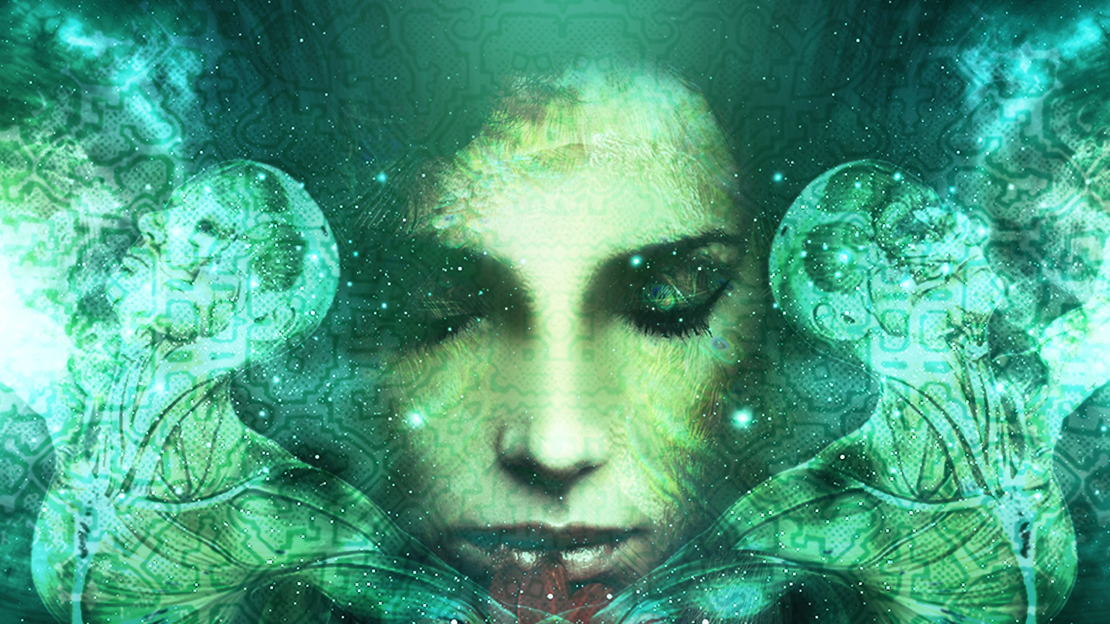 Psychedelica Background