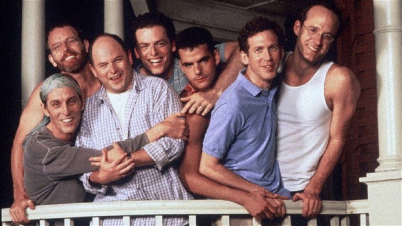 Love! Valour! Compassion! Background