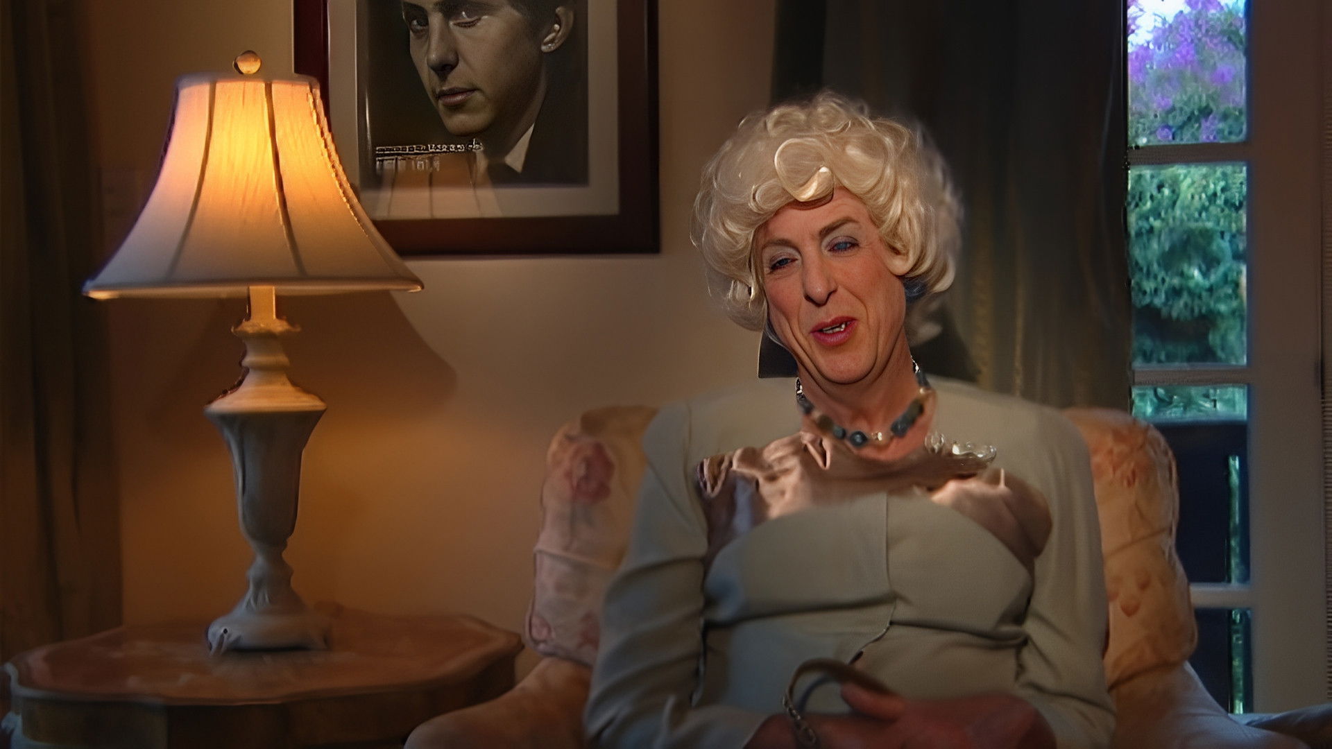 Monty Python's Personal Best Background