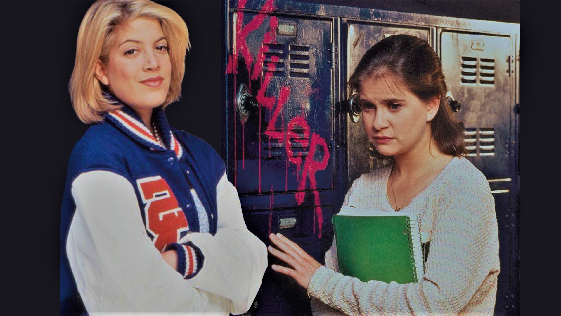 A Friend to Die For Background