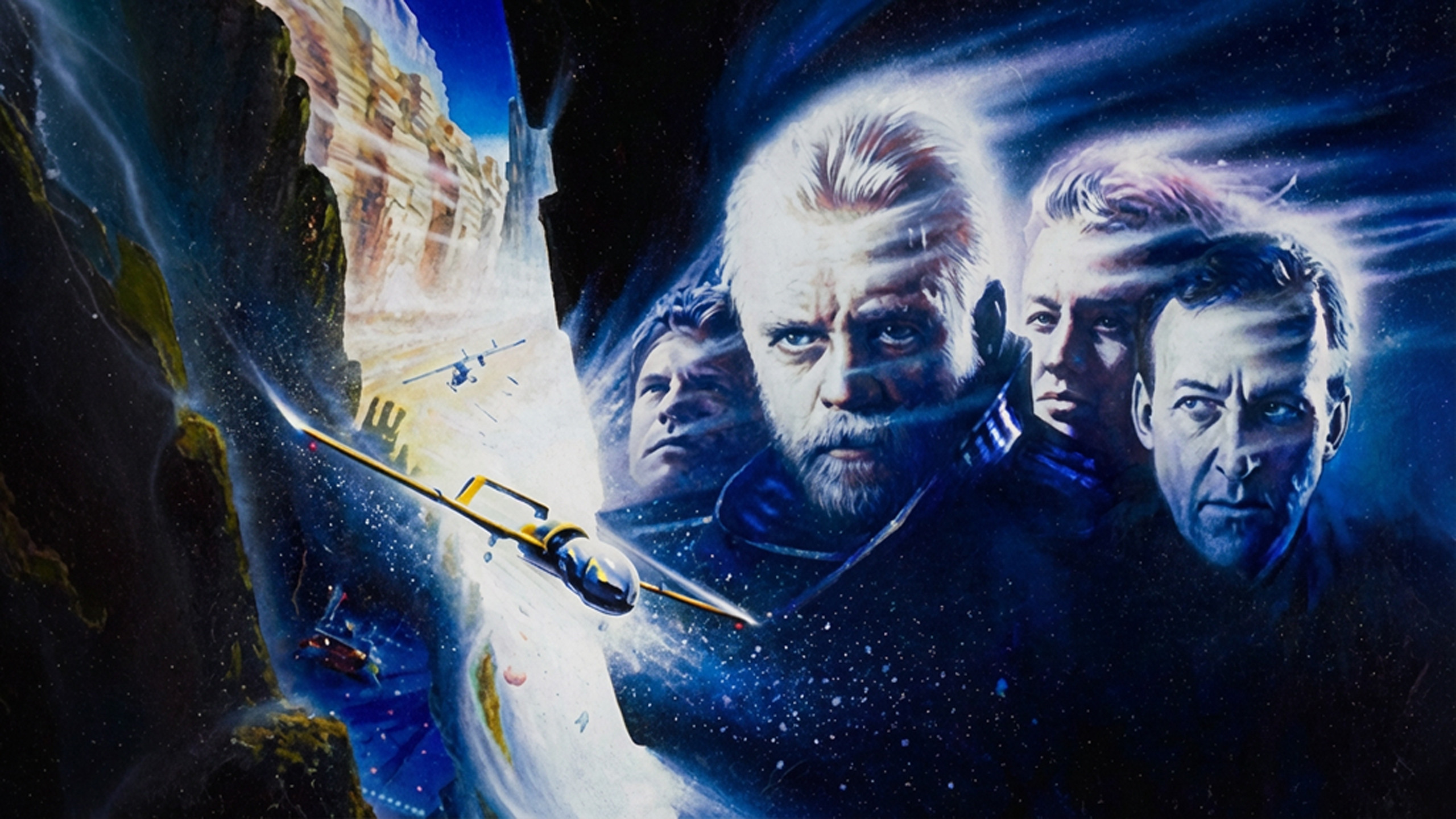 Slipstream Background