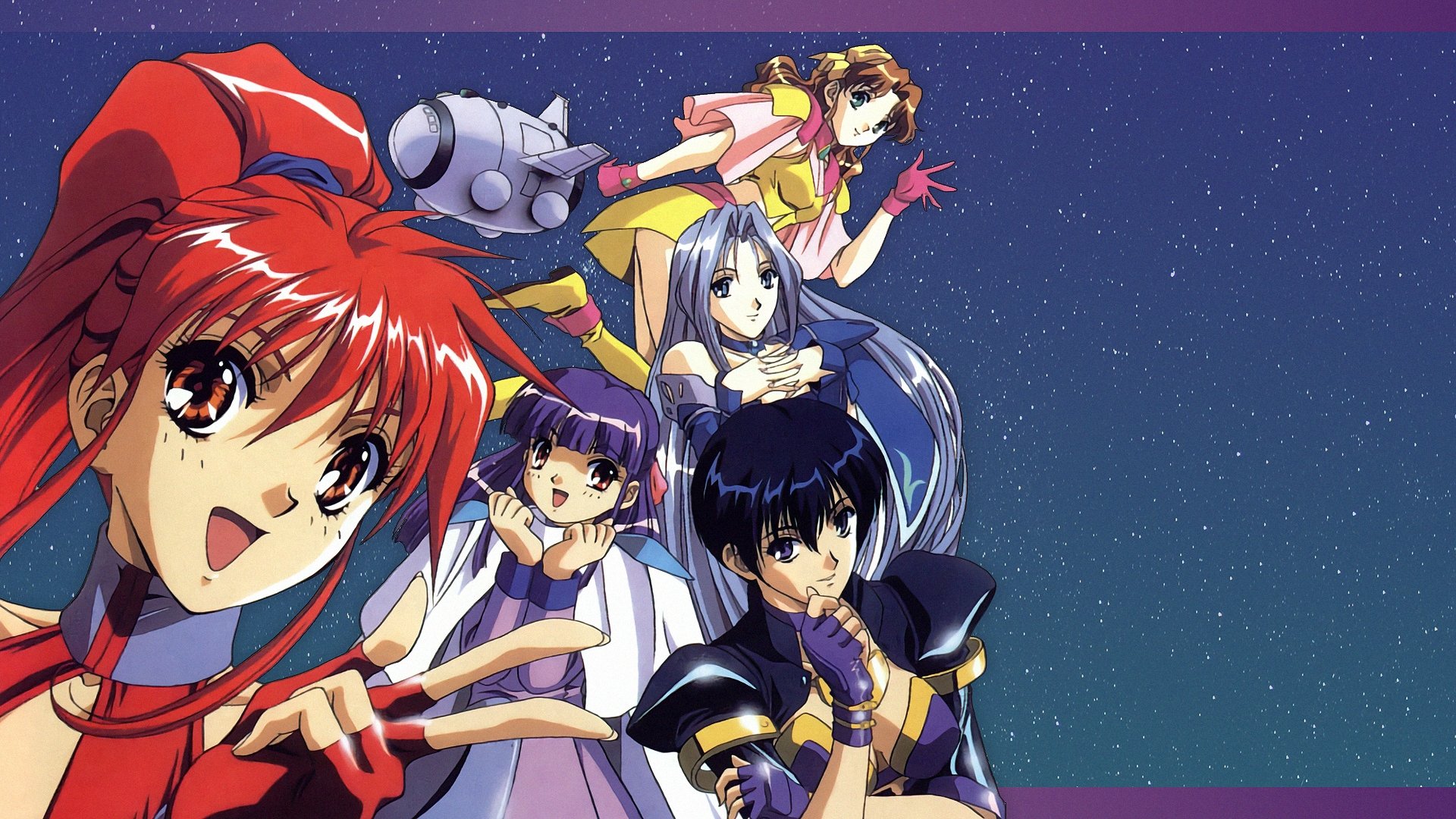 Voogie's Angel Background