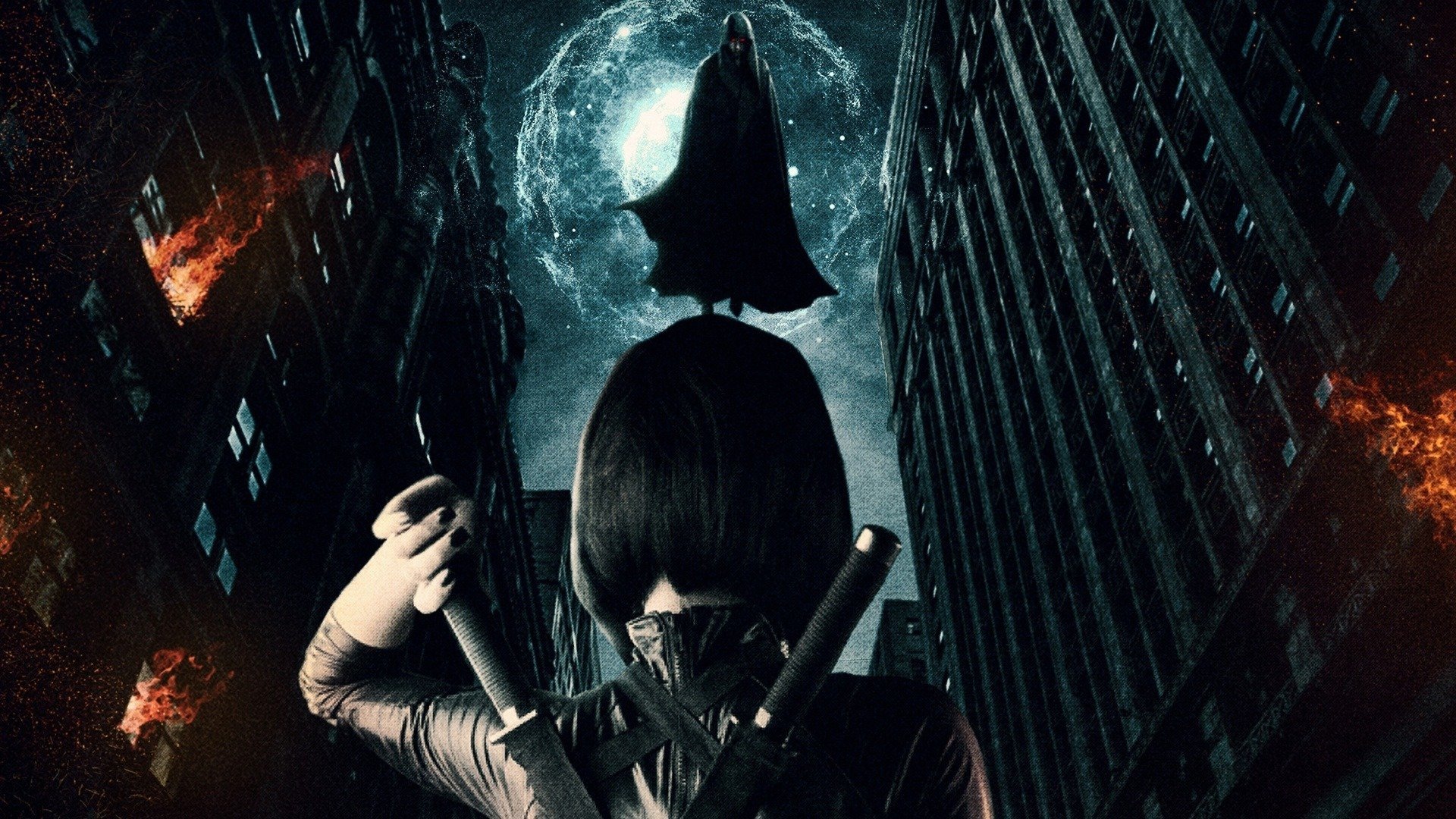 Reign of Chaos Background