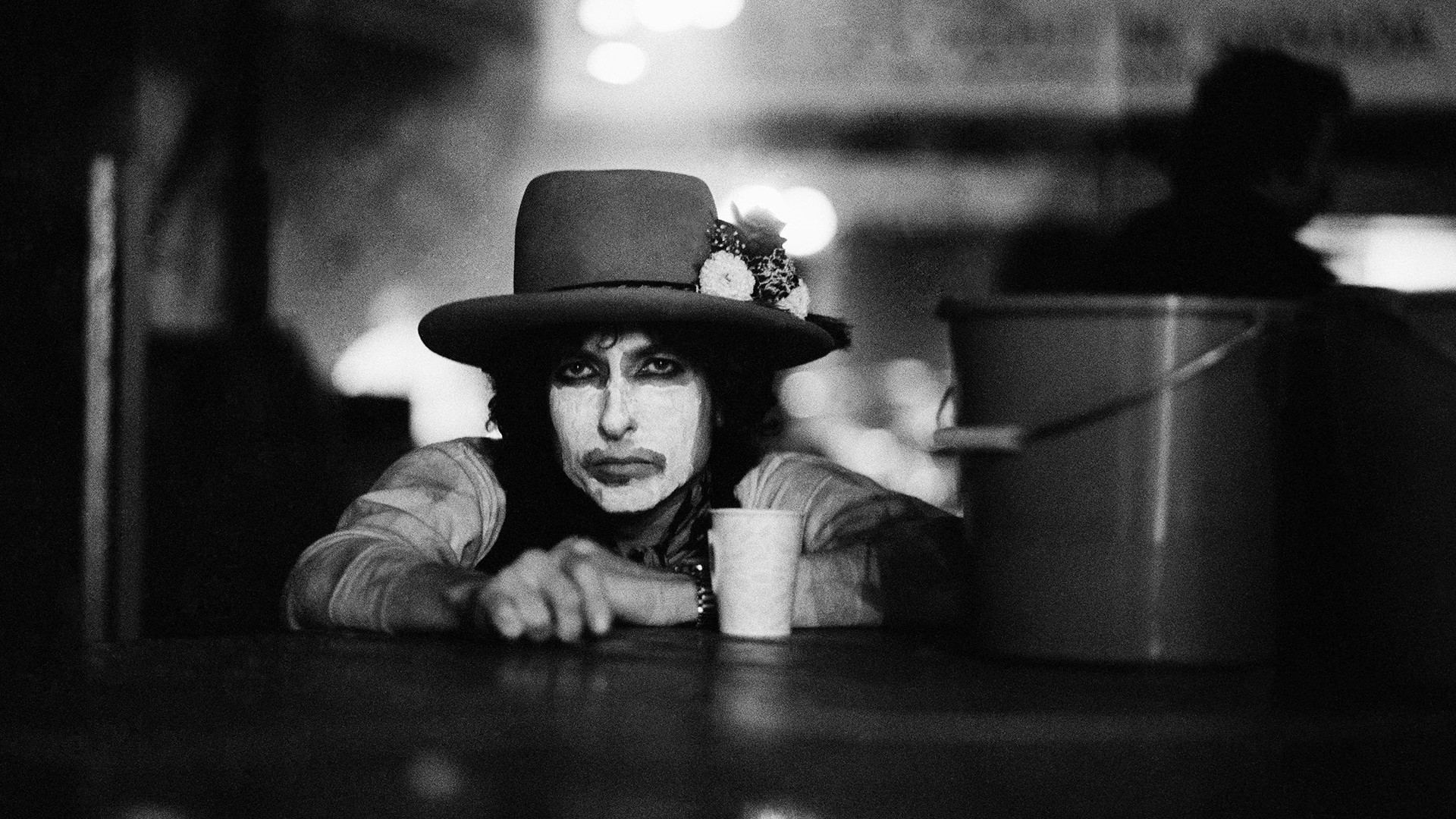 Rolling Thunder Revue: A Bob Dylan Story by Martin Scorsese Background