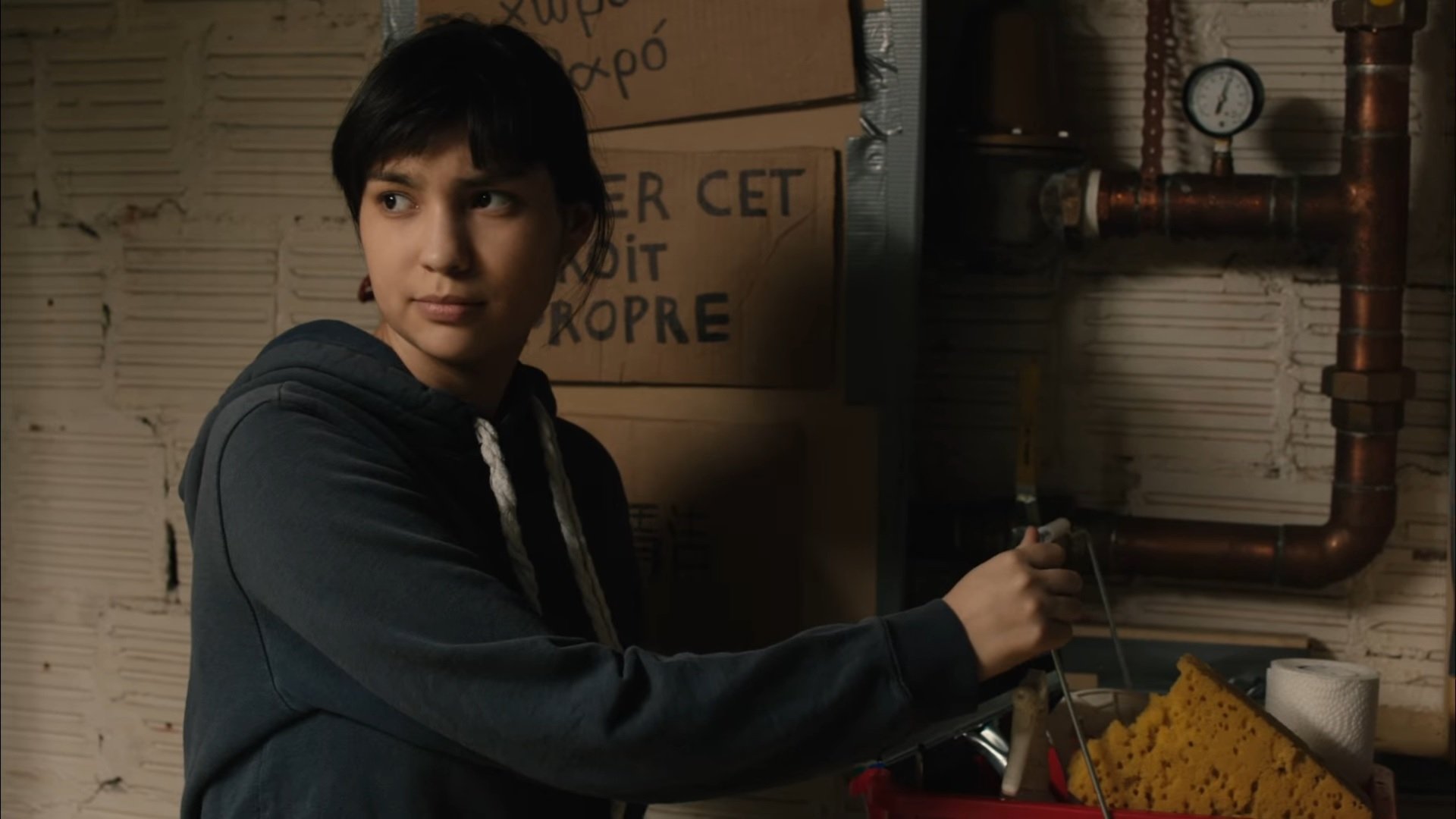 The Saver Background