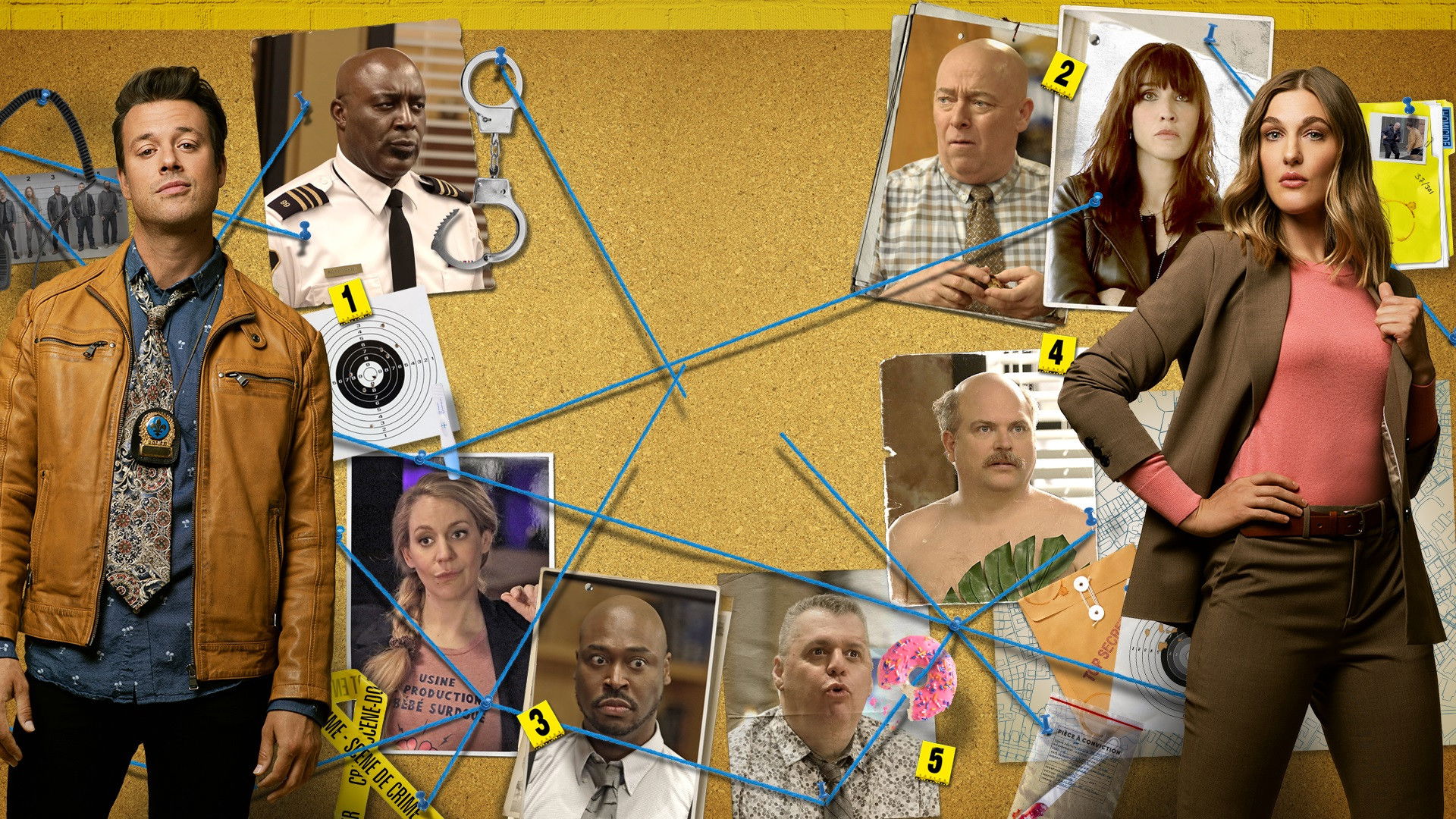 Escouade 99 Background