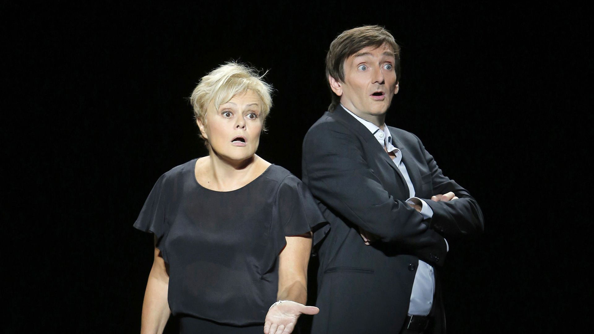 Ils s'aiment aussi depuis 20 ans Background