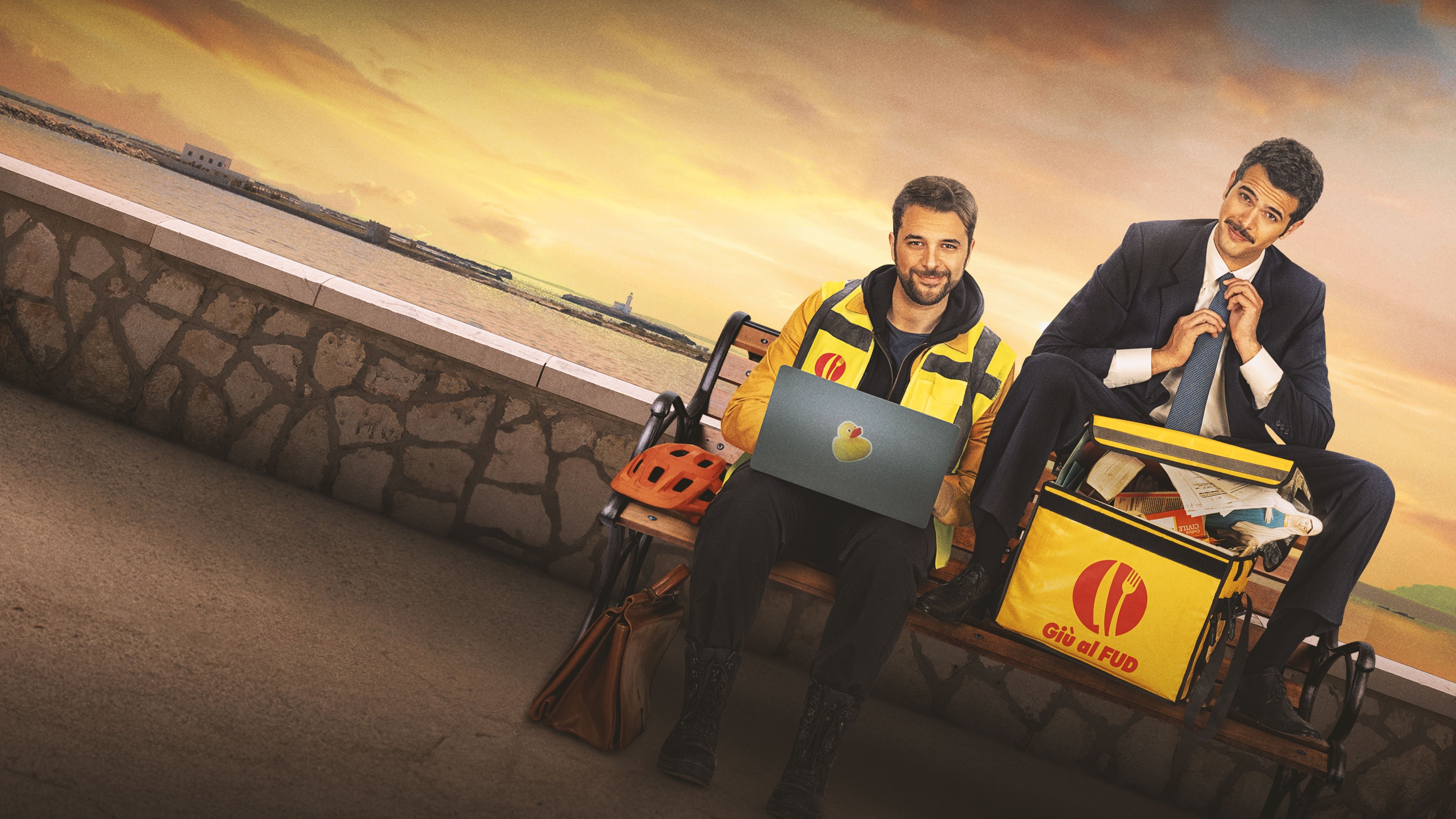 E poi si vede Background