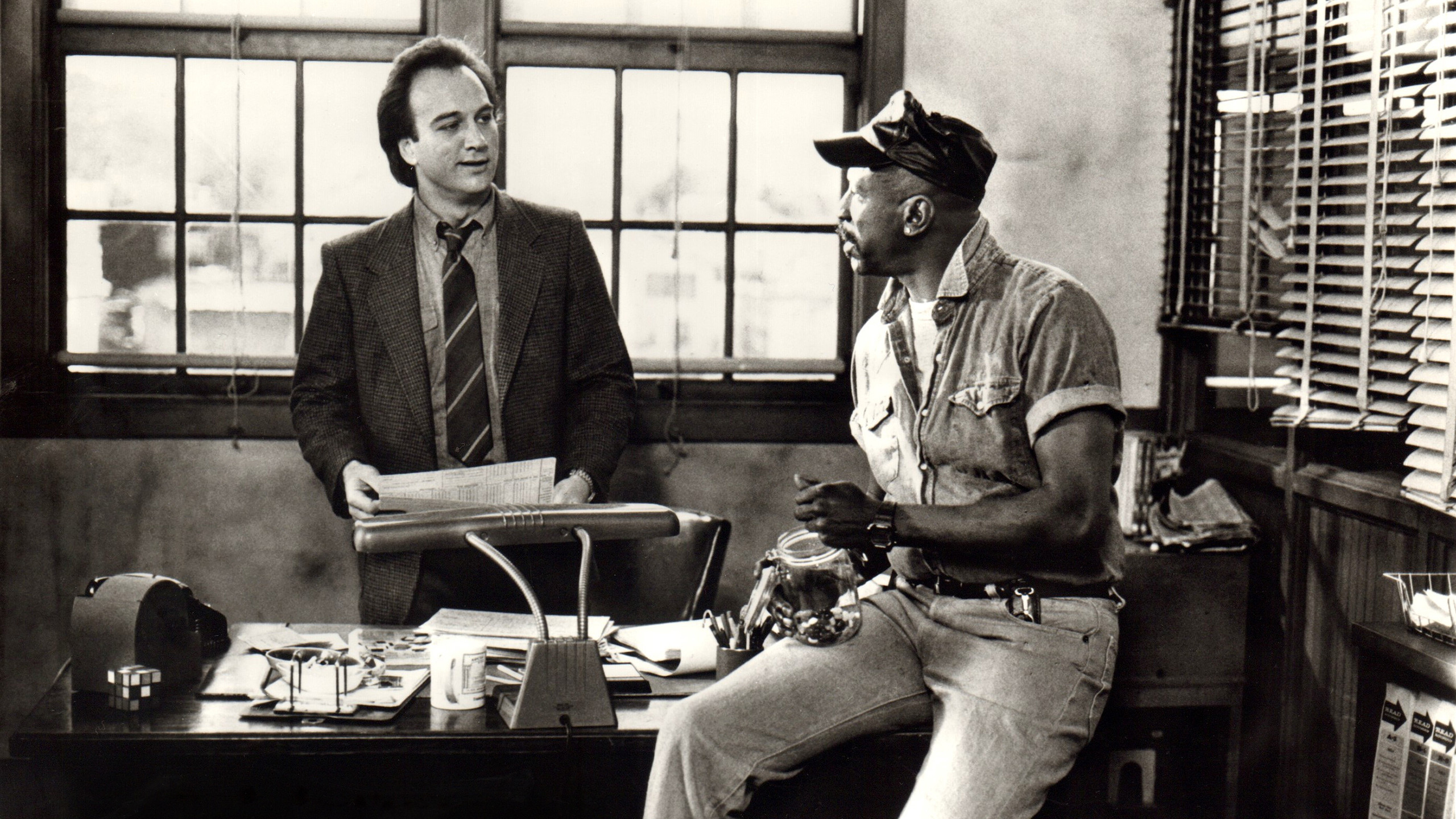 The Principal Background