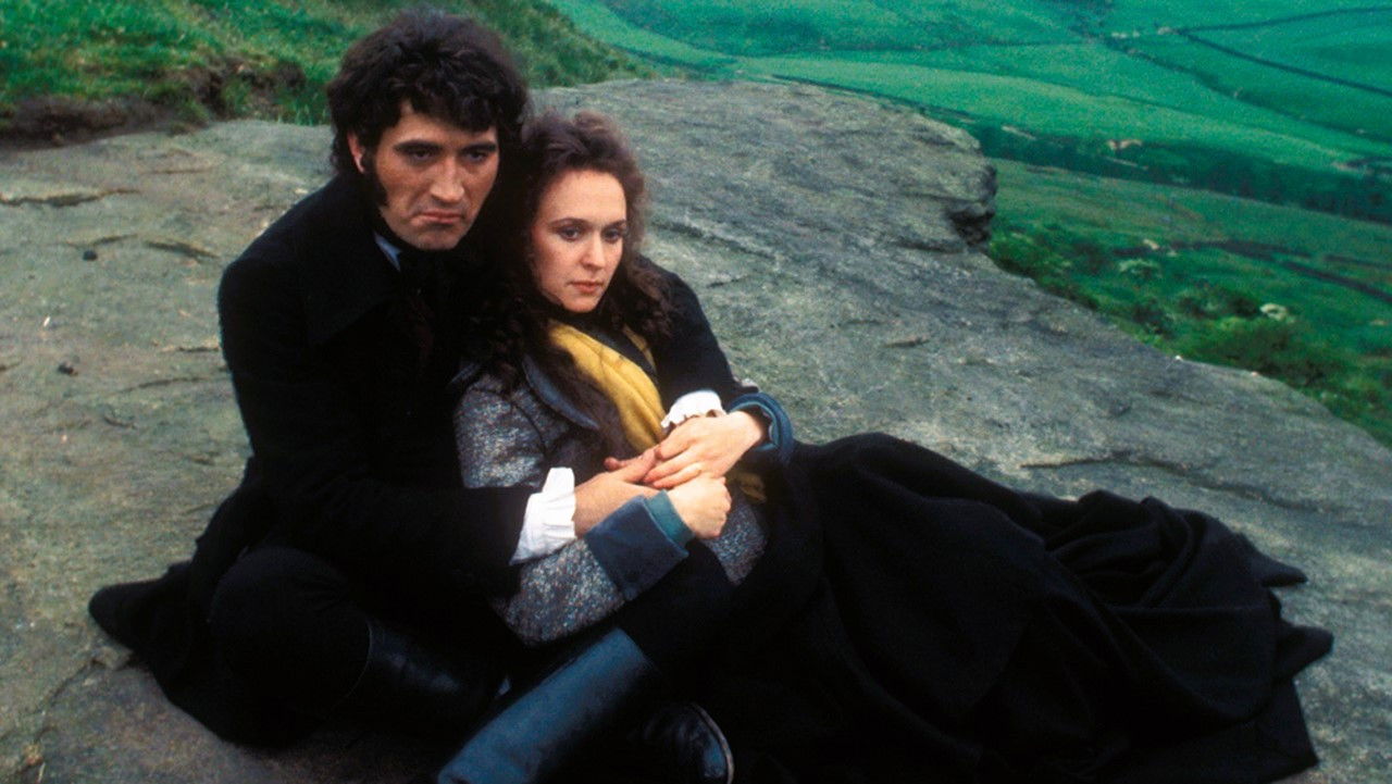 Wuthering Heights Background