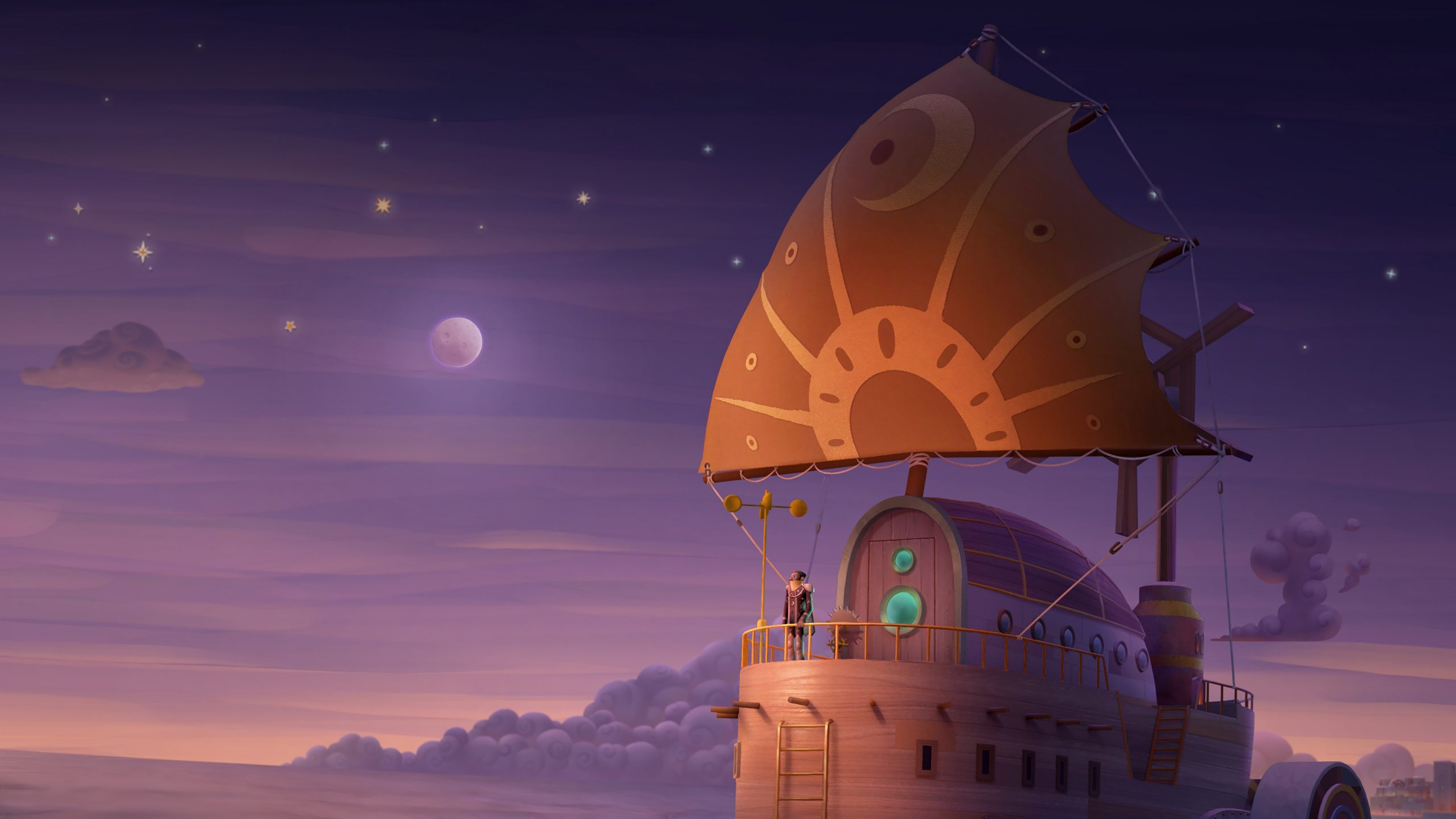 The Light of Aisha Background