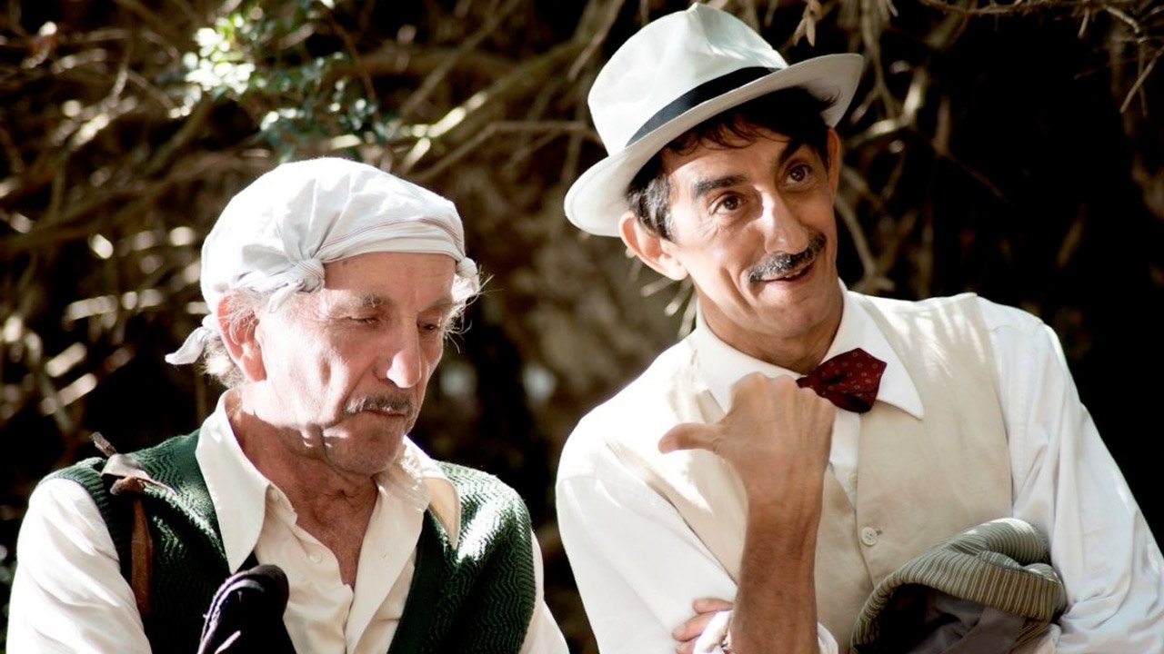 The Stuff of Dreams Background