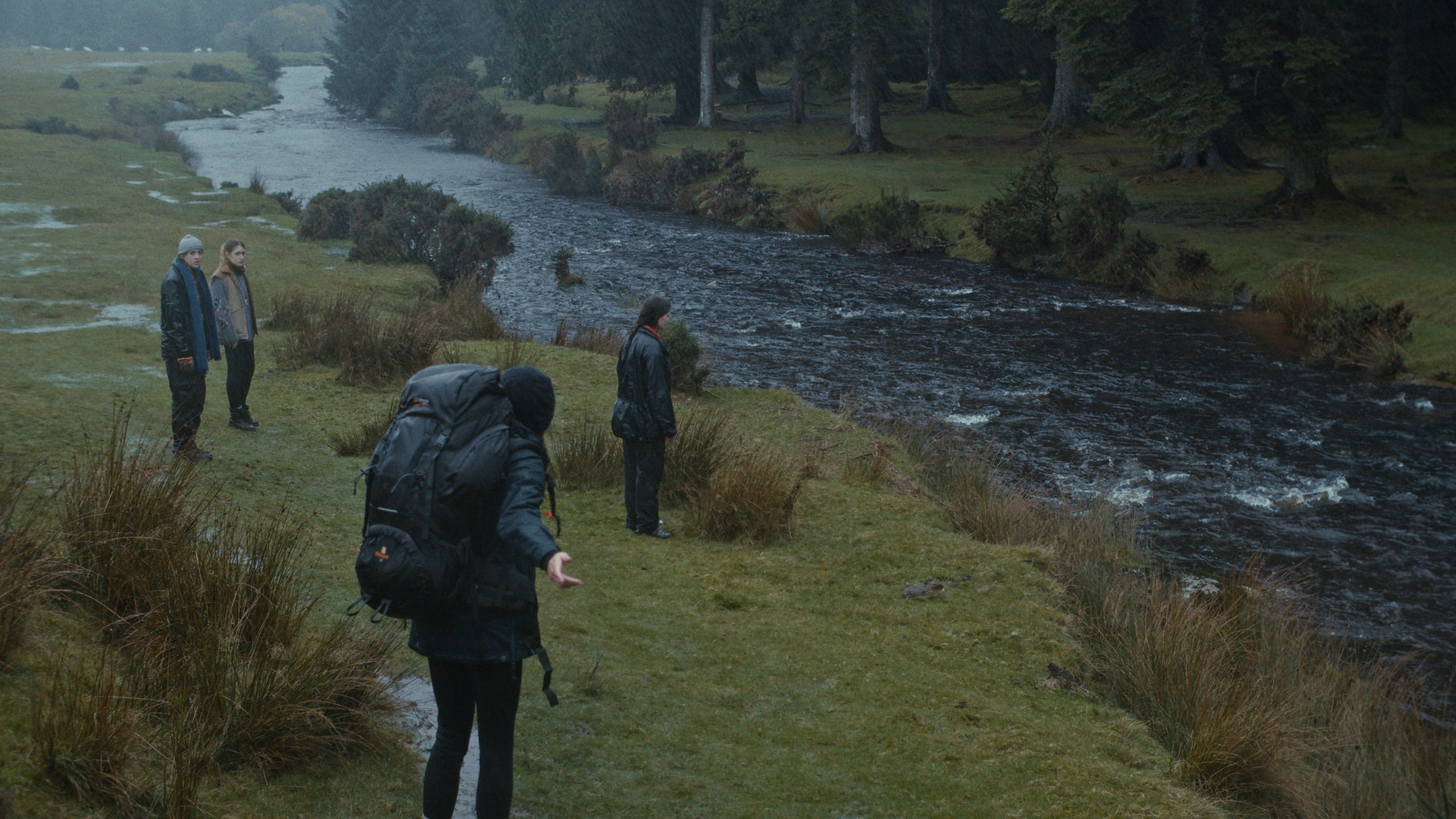 All Girls Background