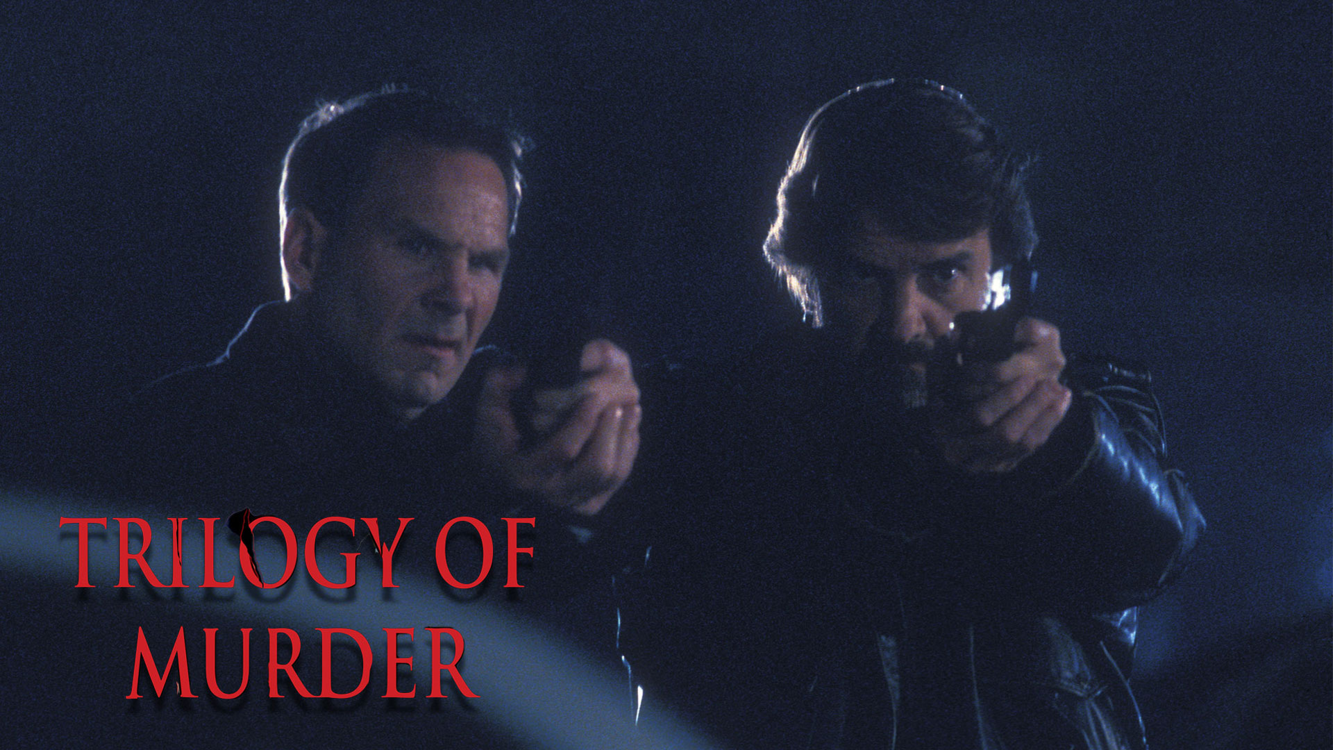 Trilogy of Murder Background