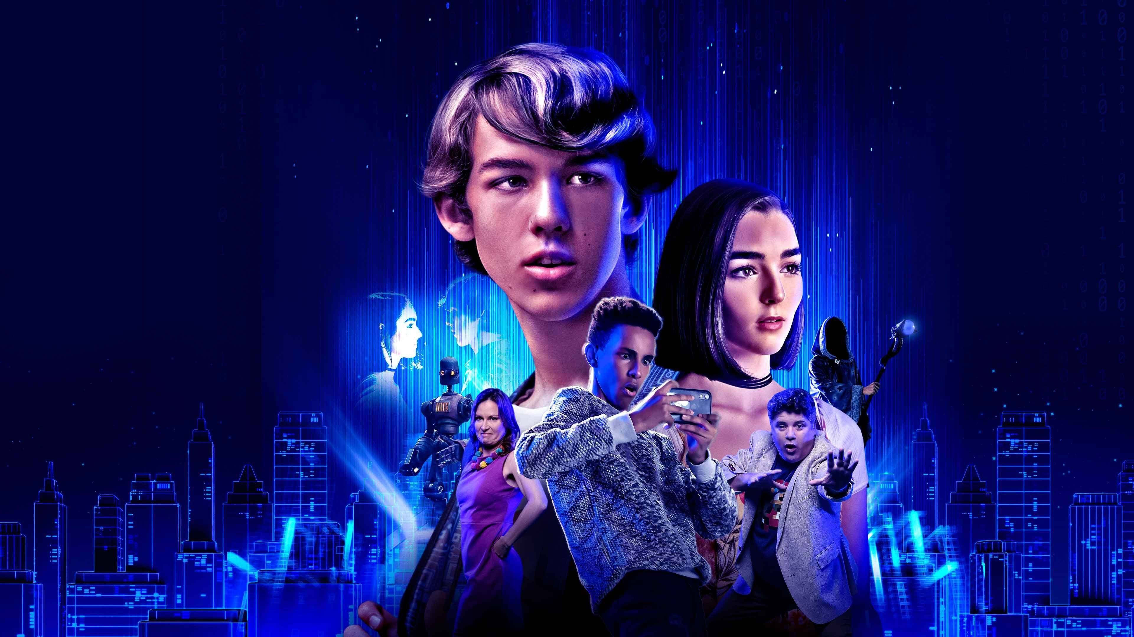 Hero Mode Background