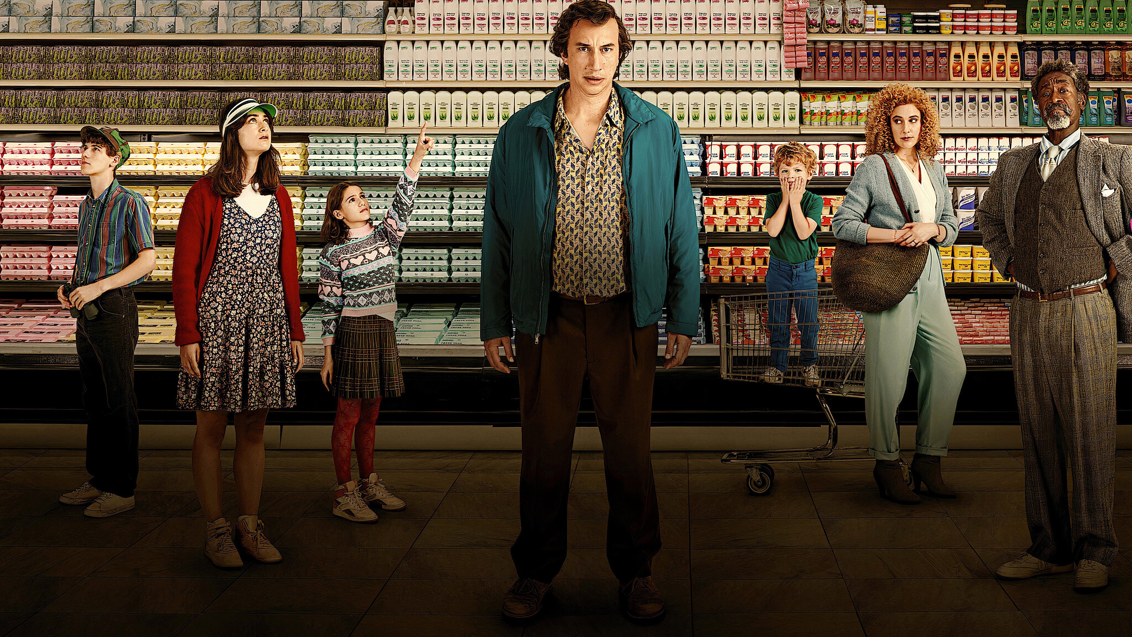 White Noise Background