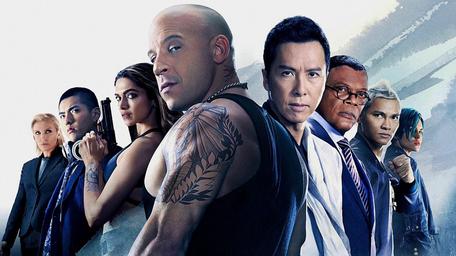 xXx: Return of Xander Cage Background