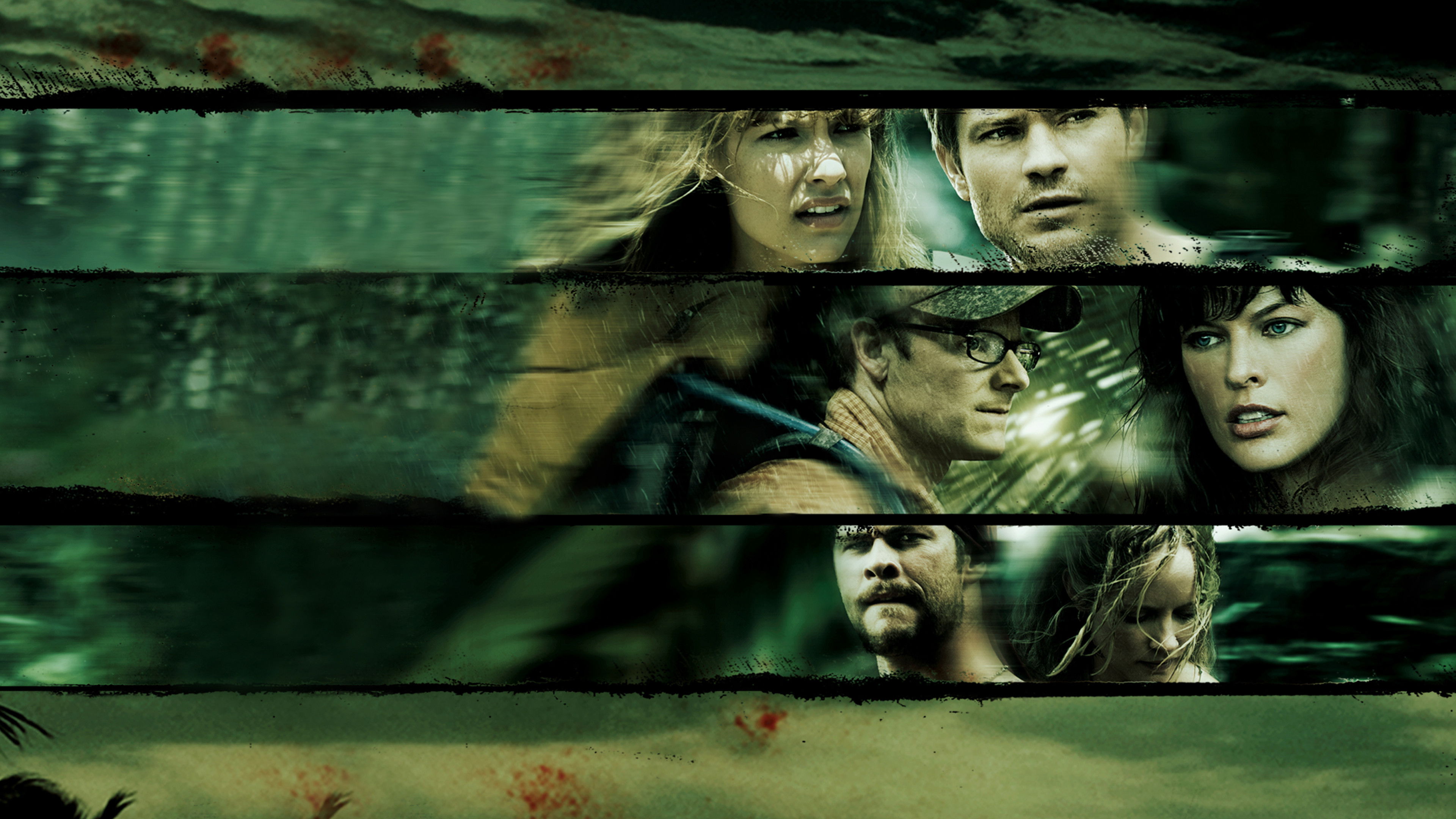 A Perfect Getaway Background