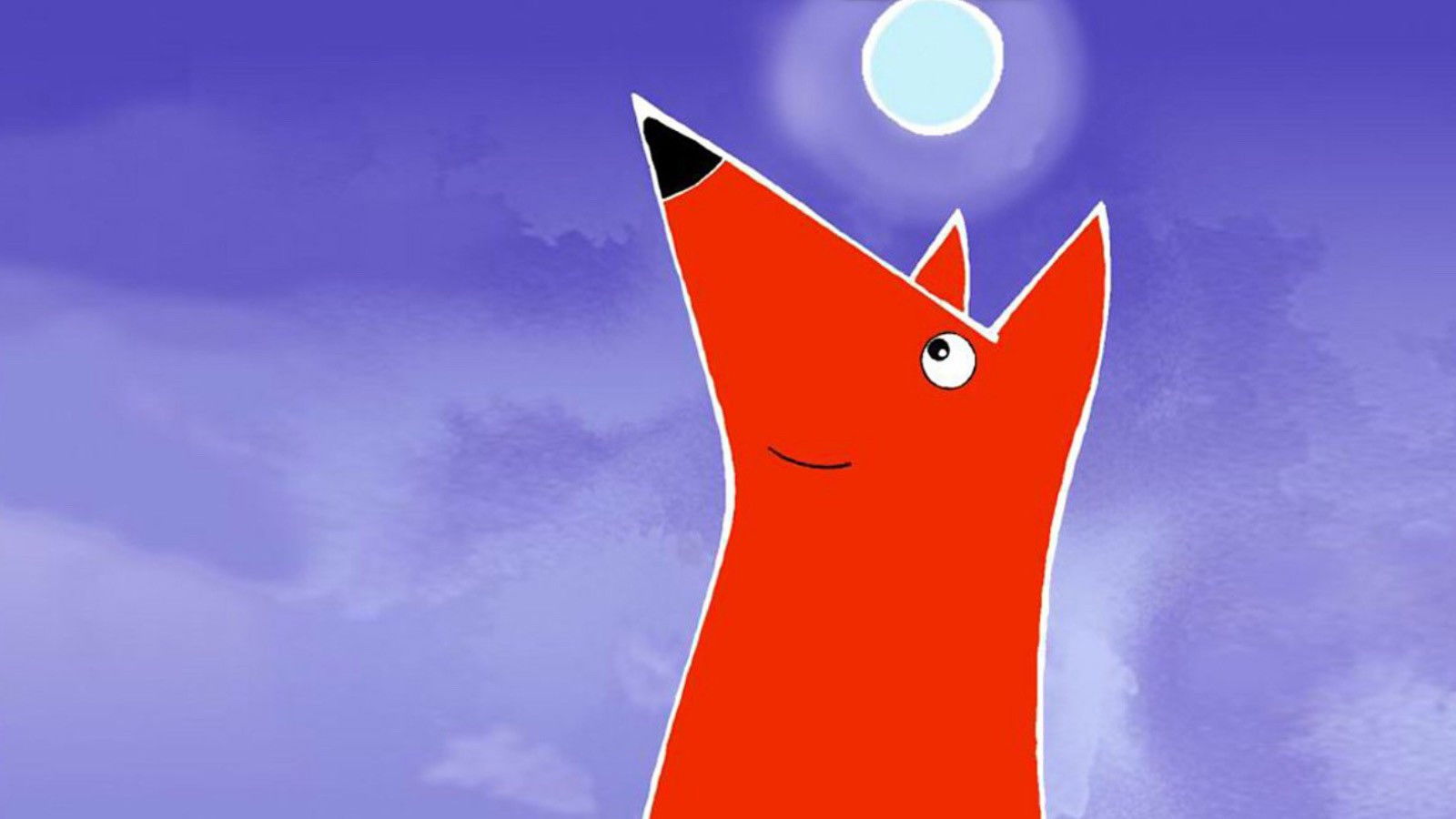Pablo the Little Red Fox Background