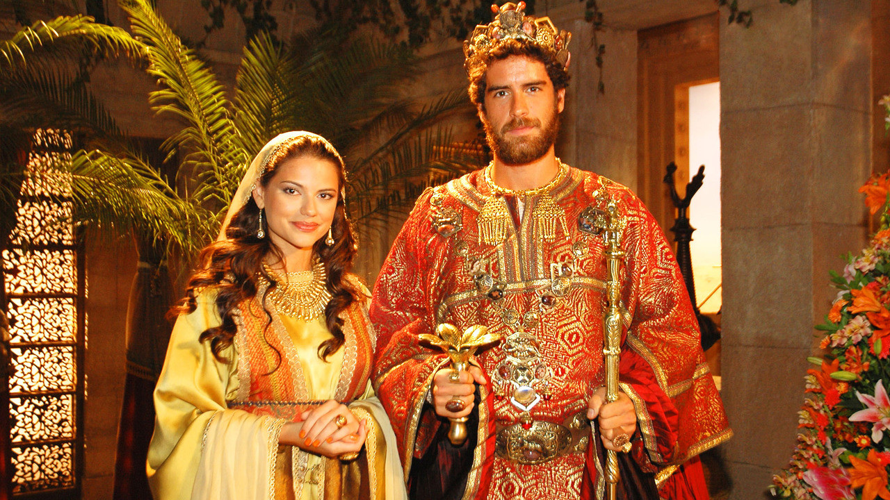 A História de Ester Background