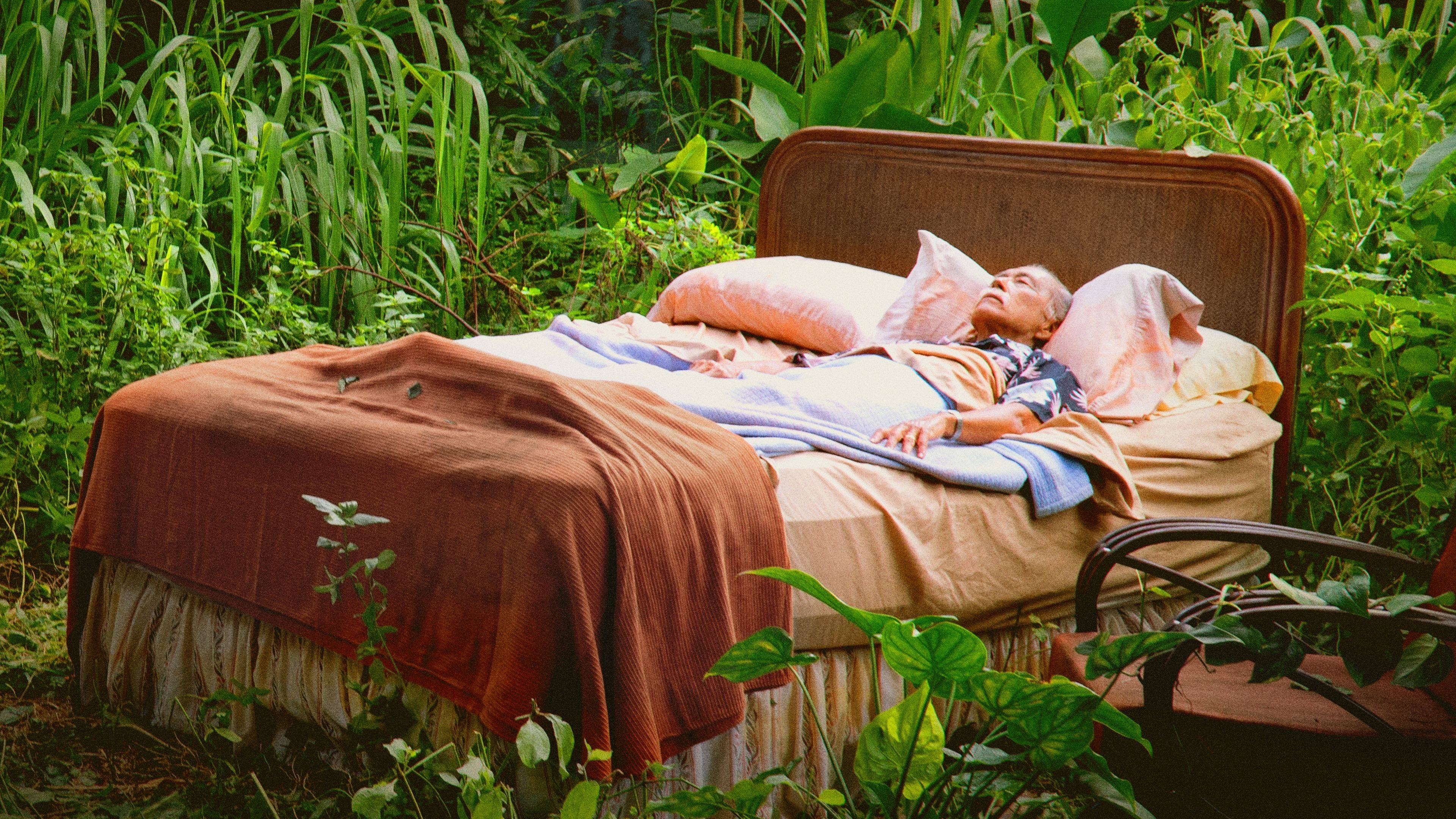 I Was a Simple Man Background