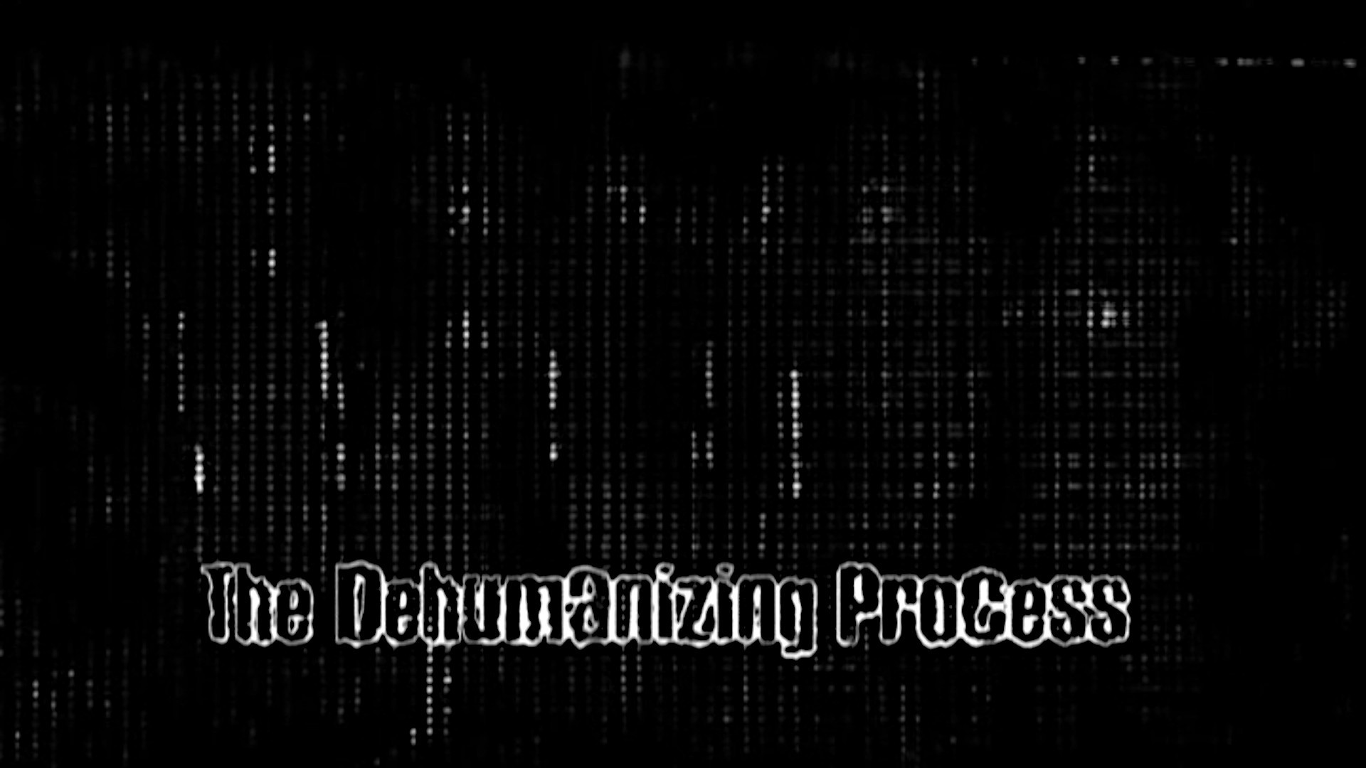 Chimaira - The Dehumanizing Process Background