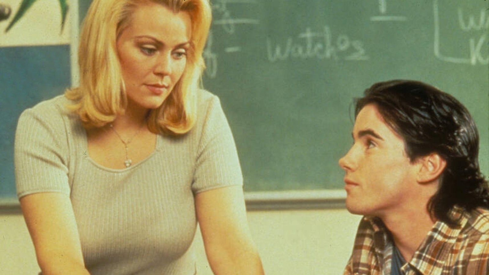 Trial by Fire Background