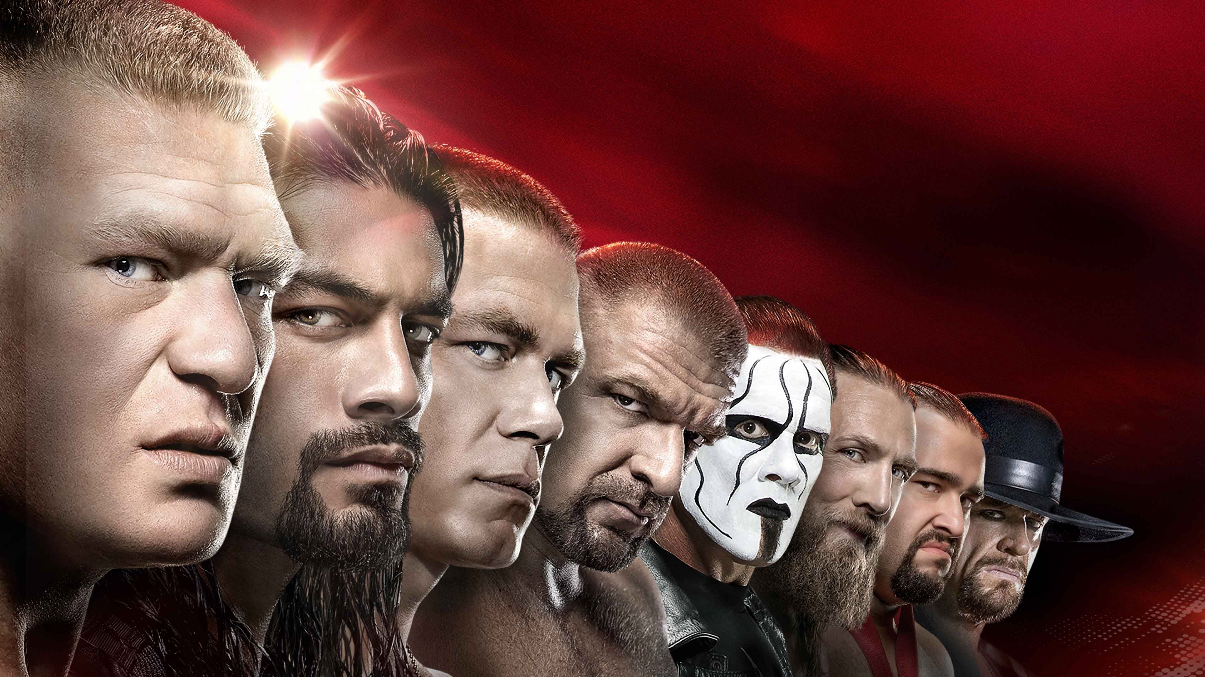 WWE WrestleMania 31 Background