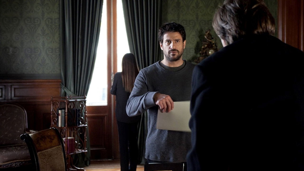 Marionetes Background